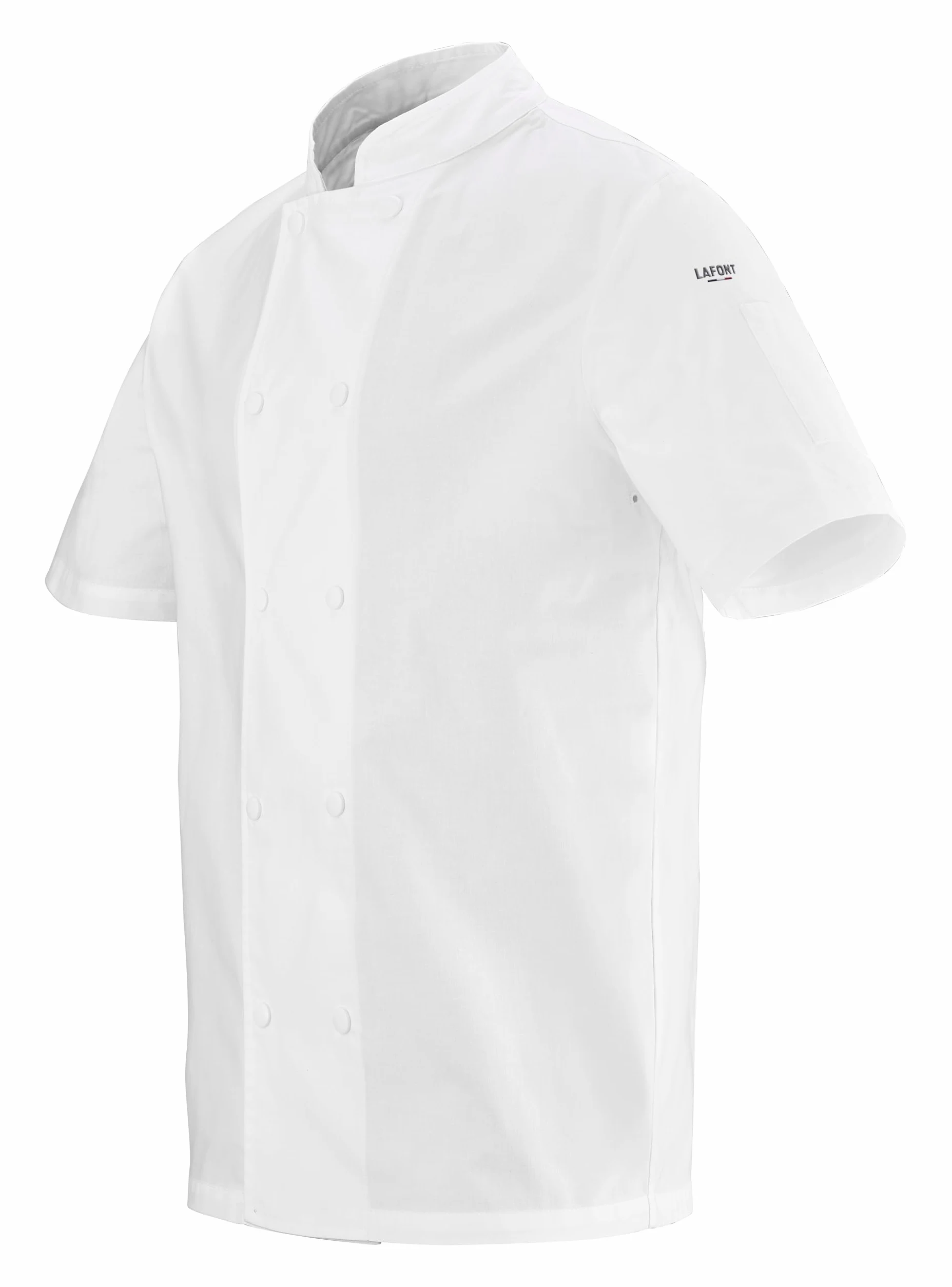 Lafont - Chaqueta de cocinero de manga corta 2FCA00C0