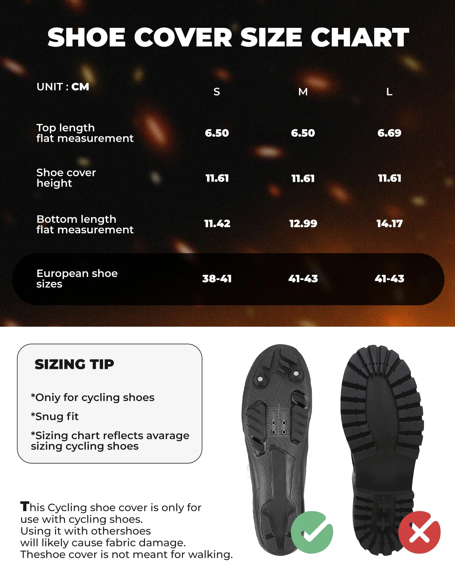 ROCKBROS Cubrezapatos Térmico de Invierno Cubrezapatillas Calefacción Eléctrica con Batería de 5000 mAh Calzado a Prueba de Viento para Mujeres Hombres