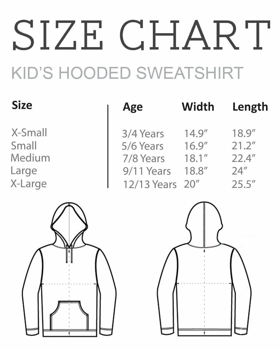 Harry Potter Hogwarts Crest Kid's Hooded Sweatshirt