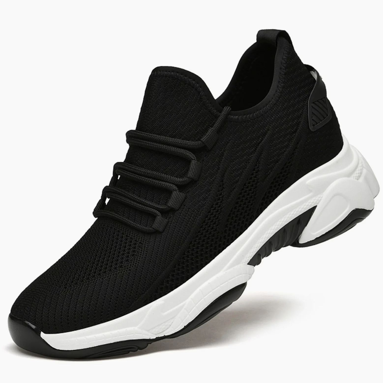 Zapatillas de deporte para hombre zapatos ortopédicos de malla para caminar de verano zapatillas de deporte transpirables informales zapatos de verano anchos zapatos de verano transpirables