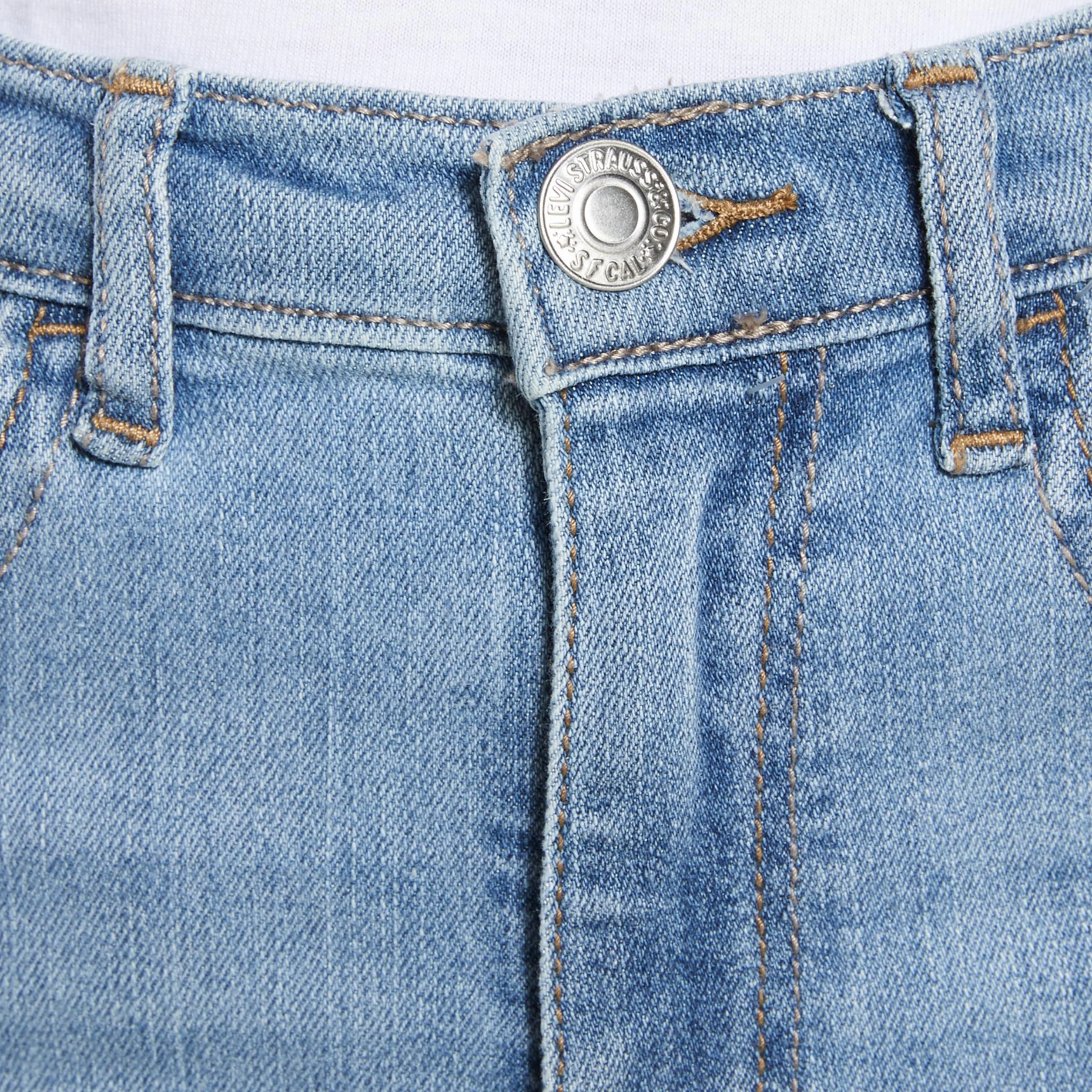 Levi's Lvg 720 high rise super skinny Niñas 2-8 años