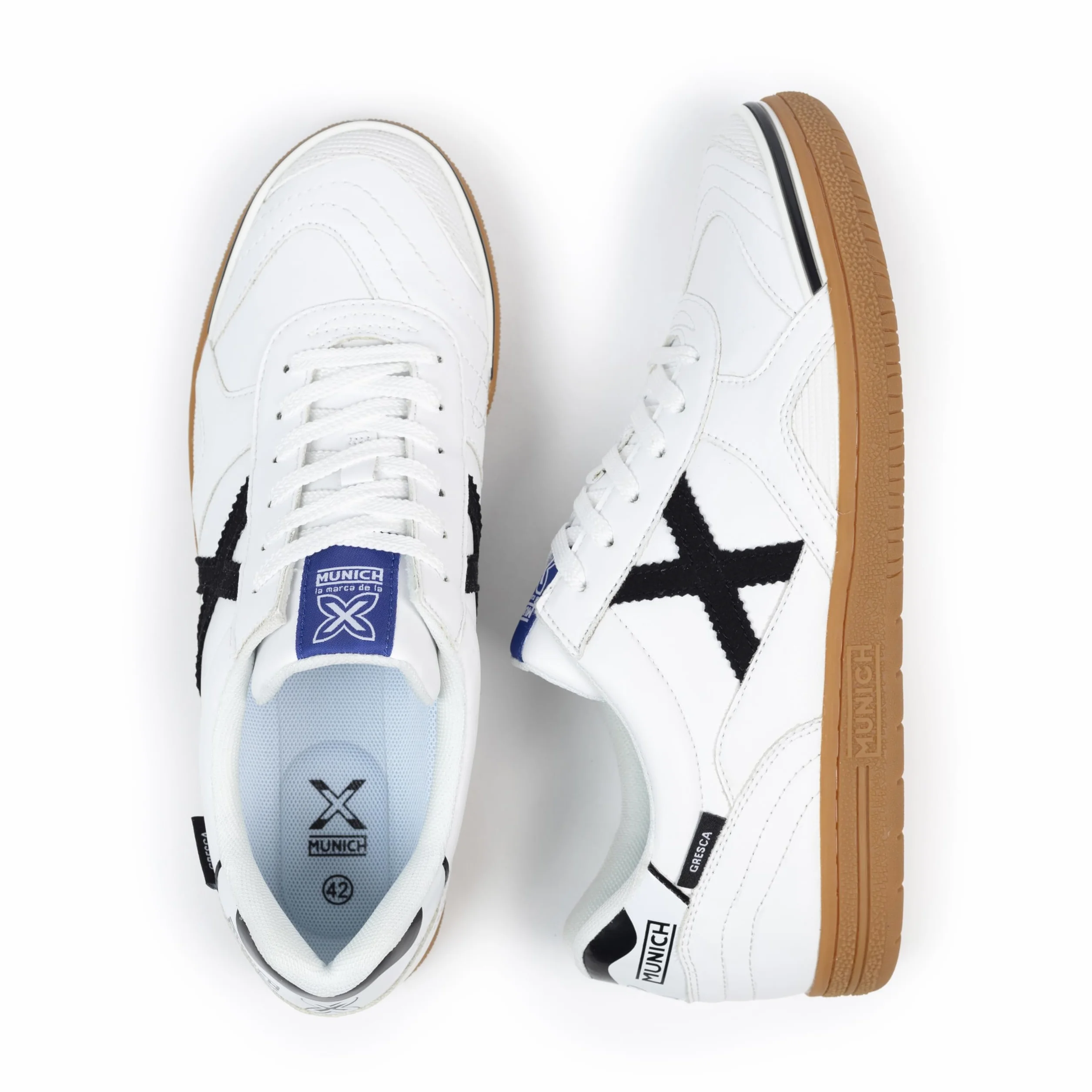 Munich Gresca 321 Zapatillas Unisex Adulto