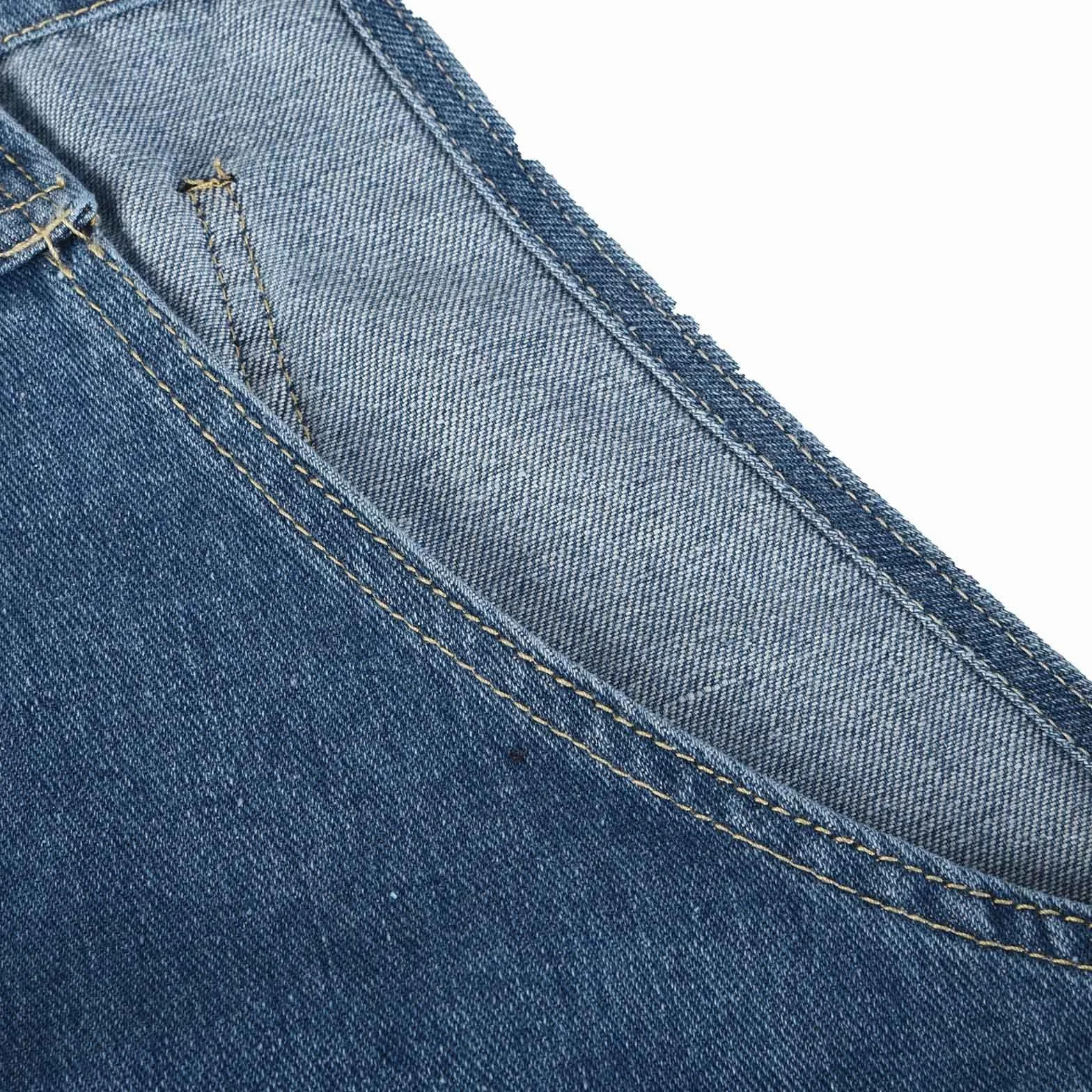 Peto Vaquero Hombre Mono Otoño Casual Pantalones de Mezclilla Retro Denim Jeans Trabajo Bolsillo Clásico Suelto Jumpsuit Overall Largos Inviernos