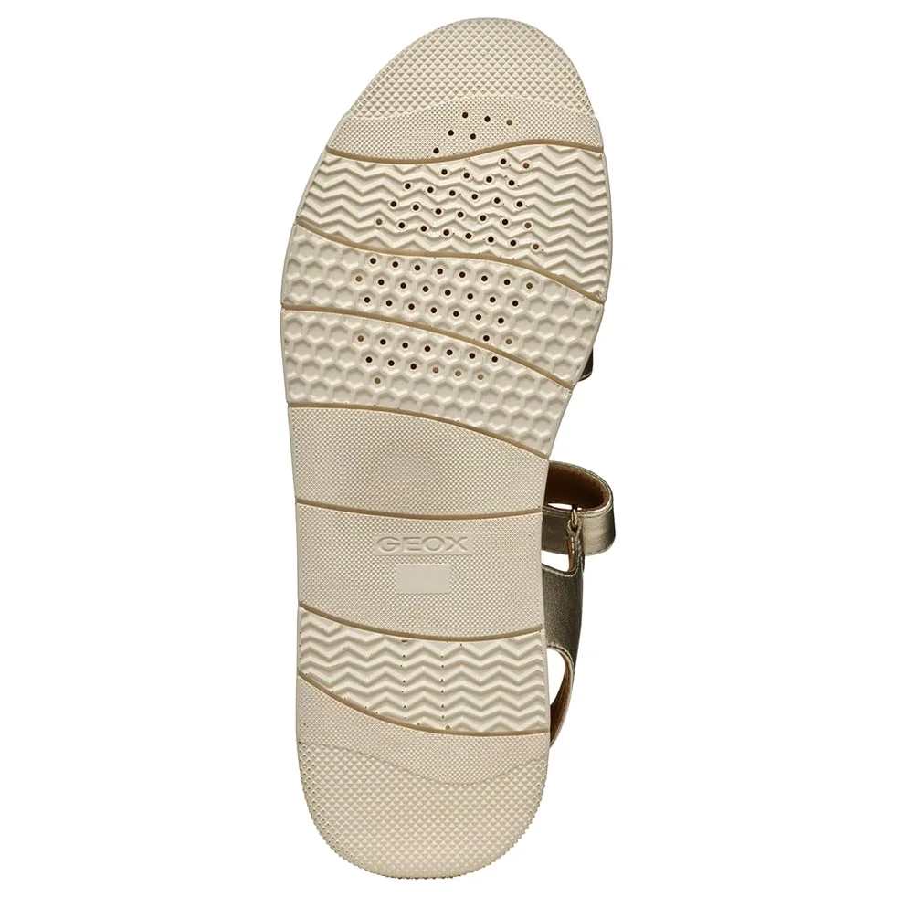 Geox D Dandra E Sandalia PlanaMujer