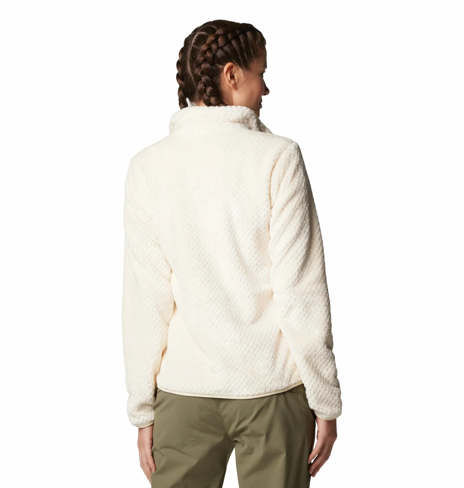 Columbia Fire Side II Sherpa Full Zip Chaqueta De Forro Polar Mujer