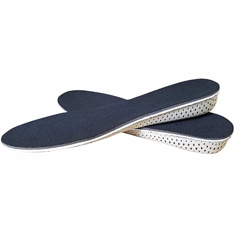 Plantillas de Aumento de Altura 3cm Espuma Memoria EU 35-43 Invisible