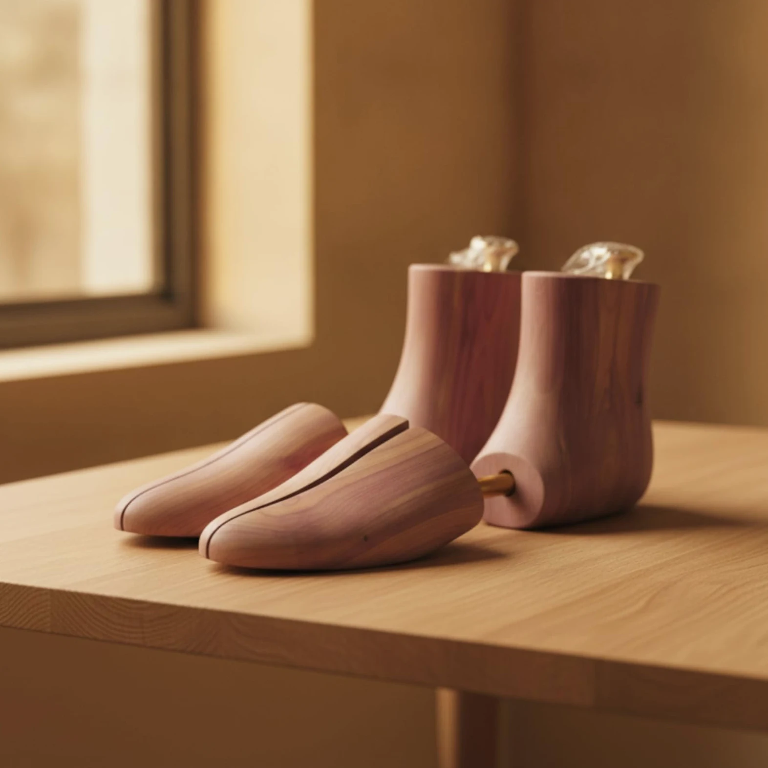 Hormas con Bloque Talón Hormas para Portazapatos