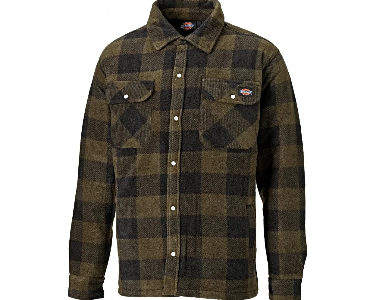 Dickies Portland Shirt Ropa de Abrigo para Hombre