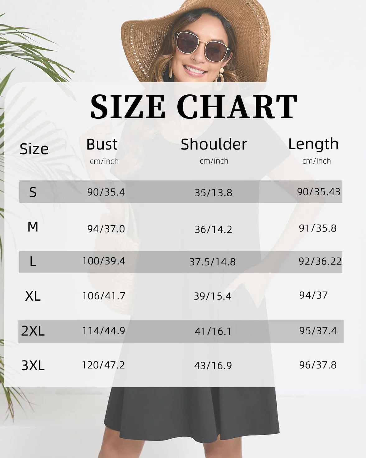 Enmain Vestido Camiseta Mujer Manga Corta Túnica Verano Bolsillos Casual Boho Rodilla