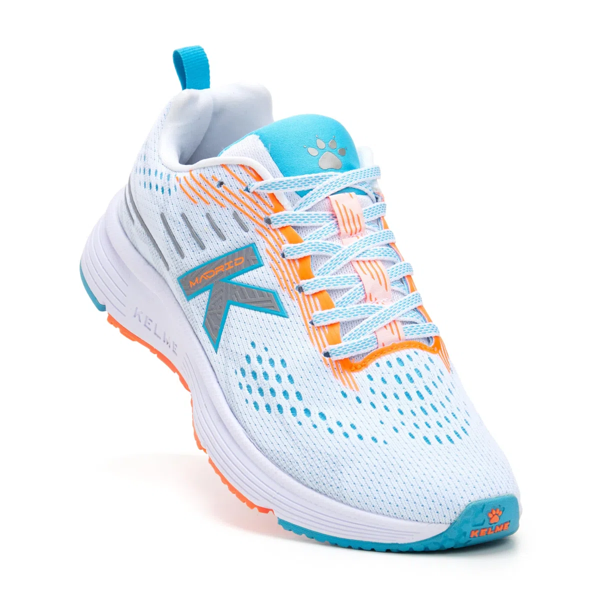 KELME Zapatillas Running Madrid Azul