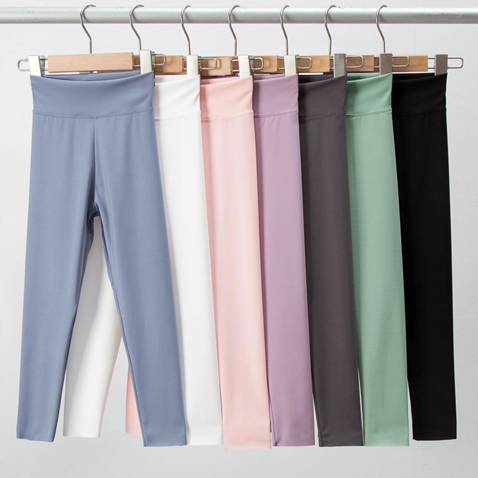 Leggings atléticos para niñas, niños, danza, correr, yoga, entrenamiento, medias de danza