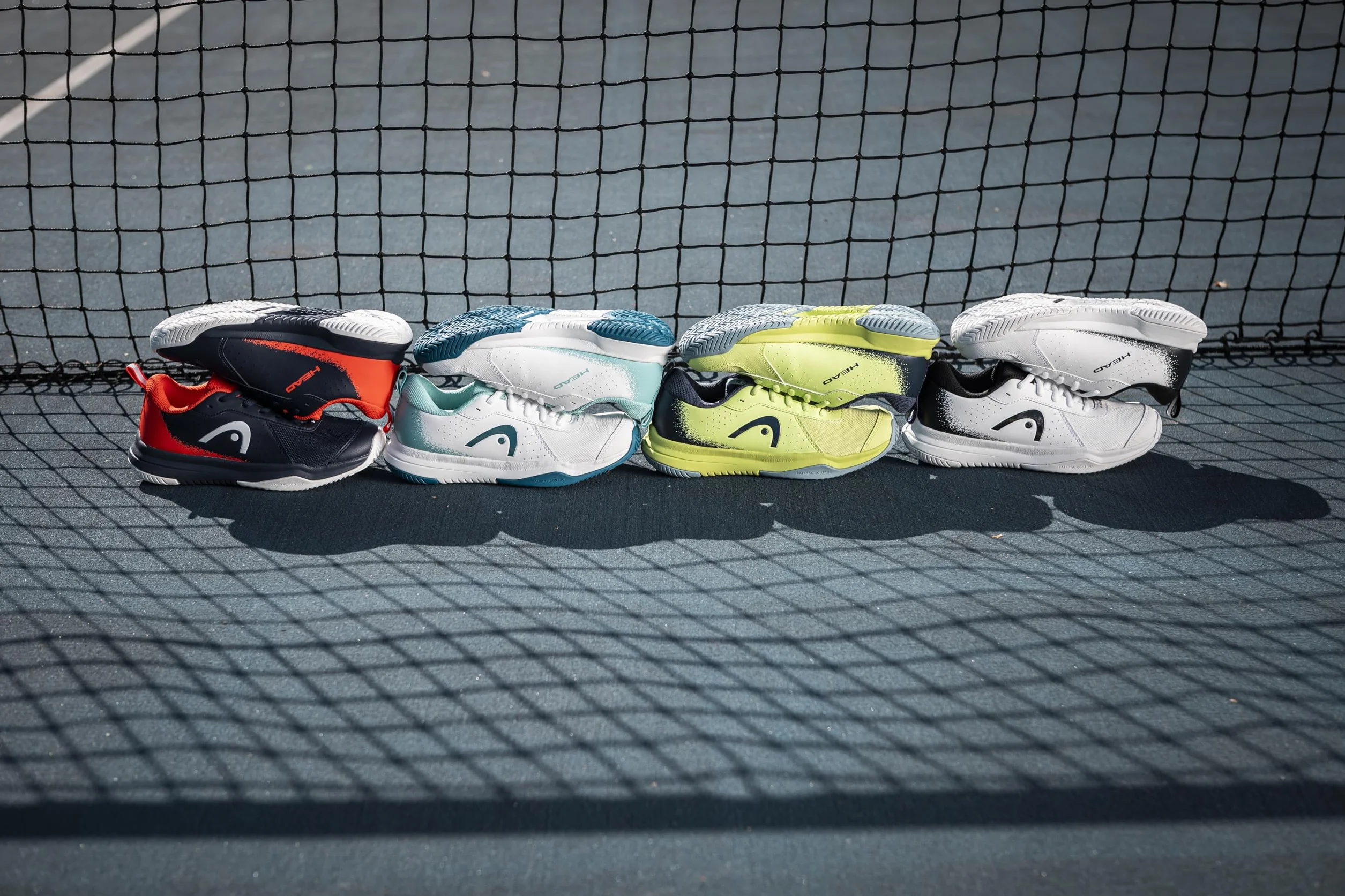 Head Sprint Court 4.0 Junior Zapatillas niños