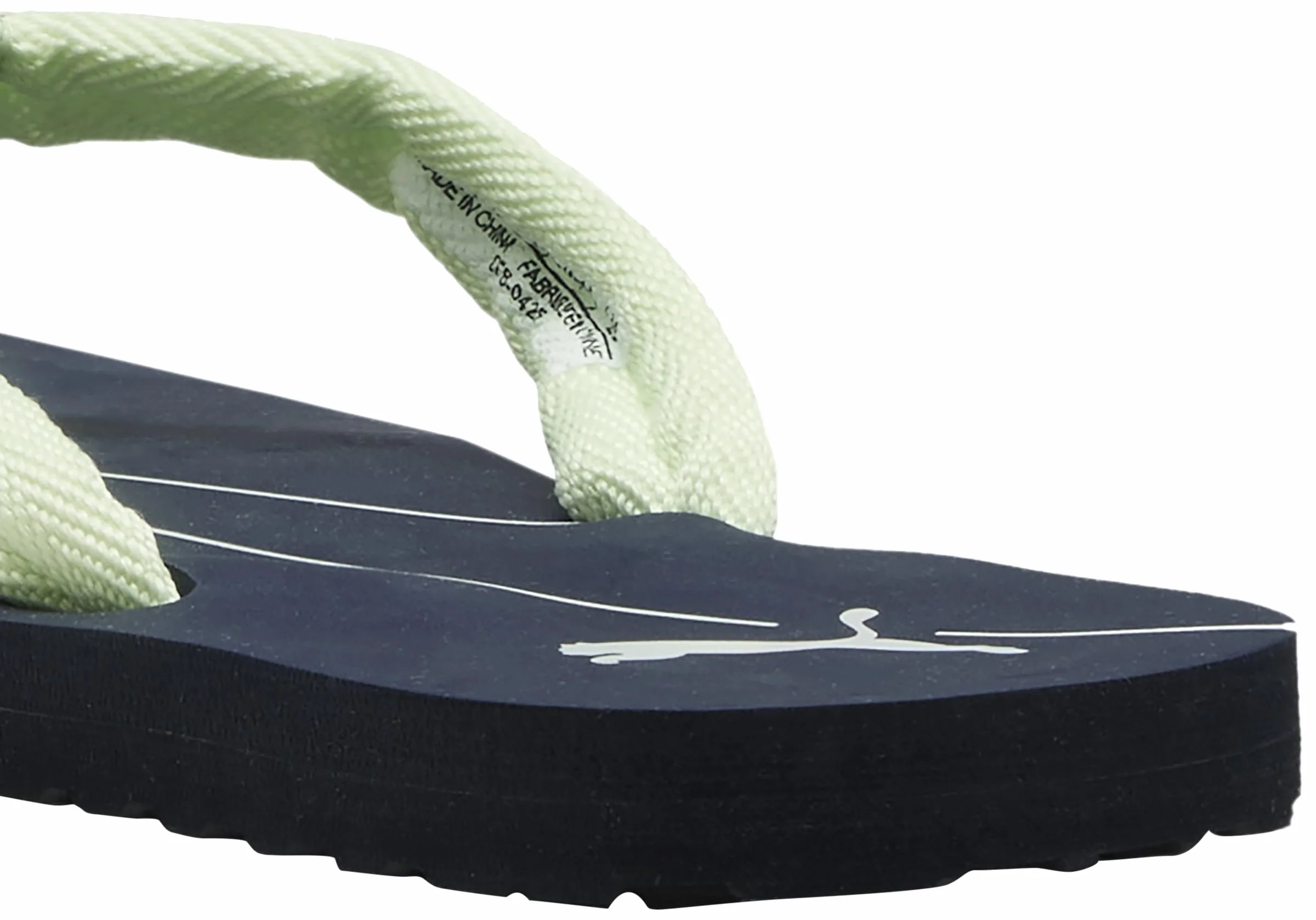 PUMA Epic FLIP V3 JR Flop, Apple Spritz-Silver Mist-New Navy, 6 UK, Apple Spritz Silver Mist New Navy, 39 EU