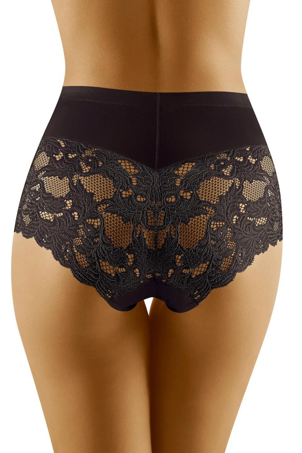 WOLBar Brgauita con Encaje para Mujeres WB406