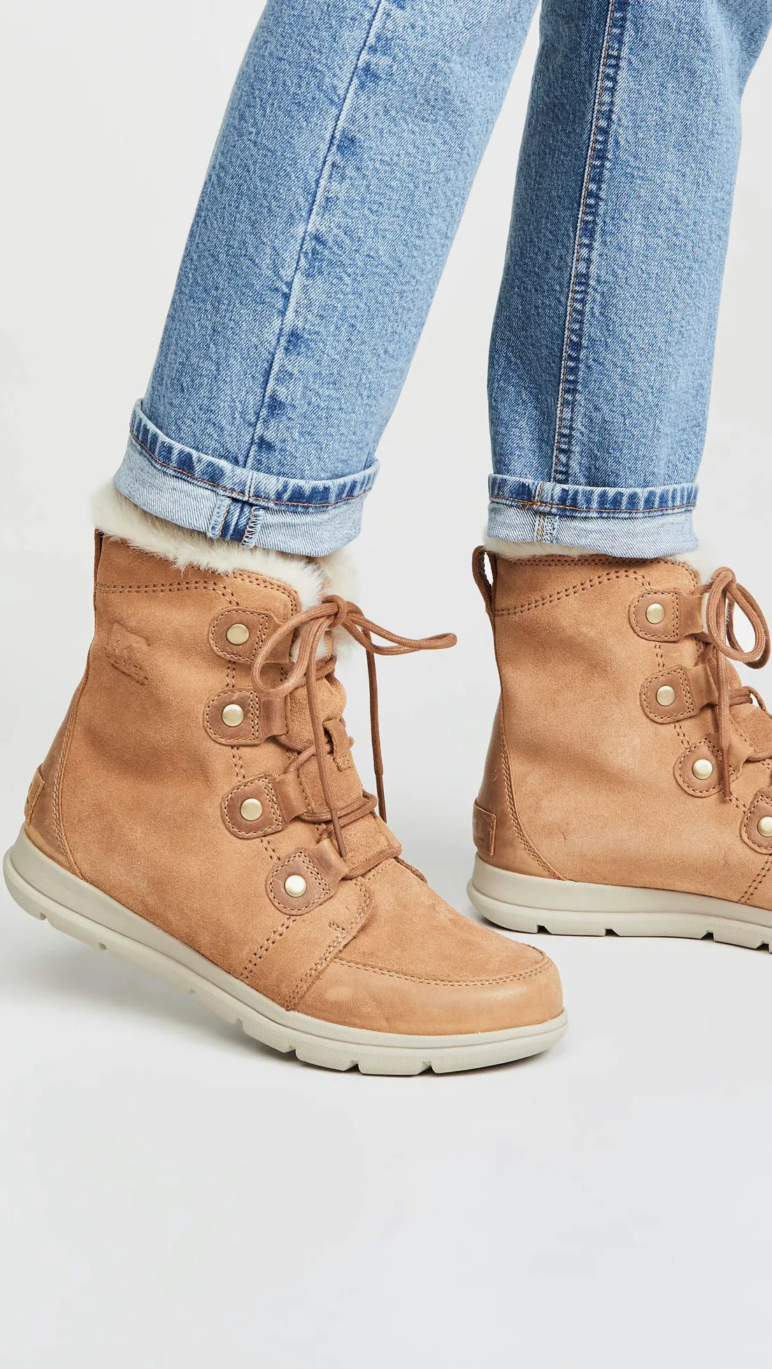 Sorel Botas de Invierno para Mujer SOREL EXPLORER JOAN