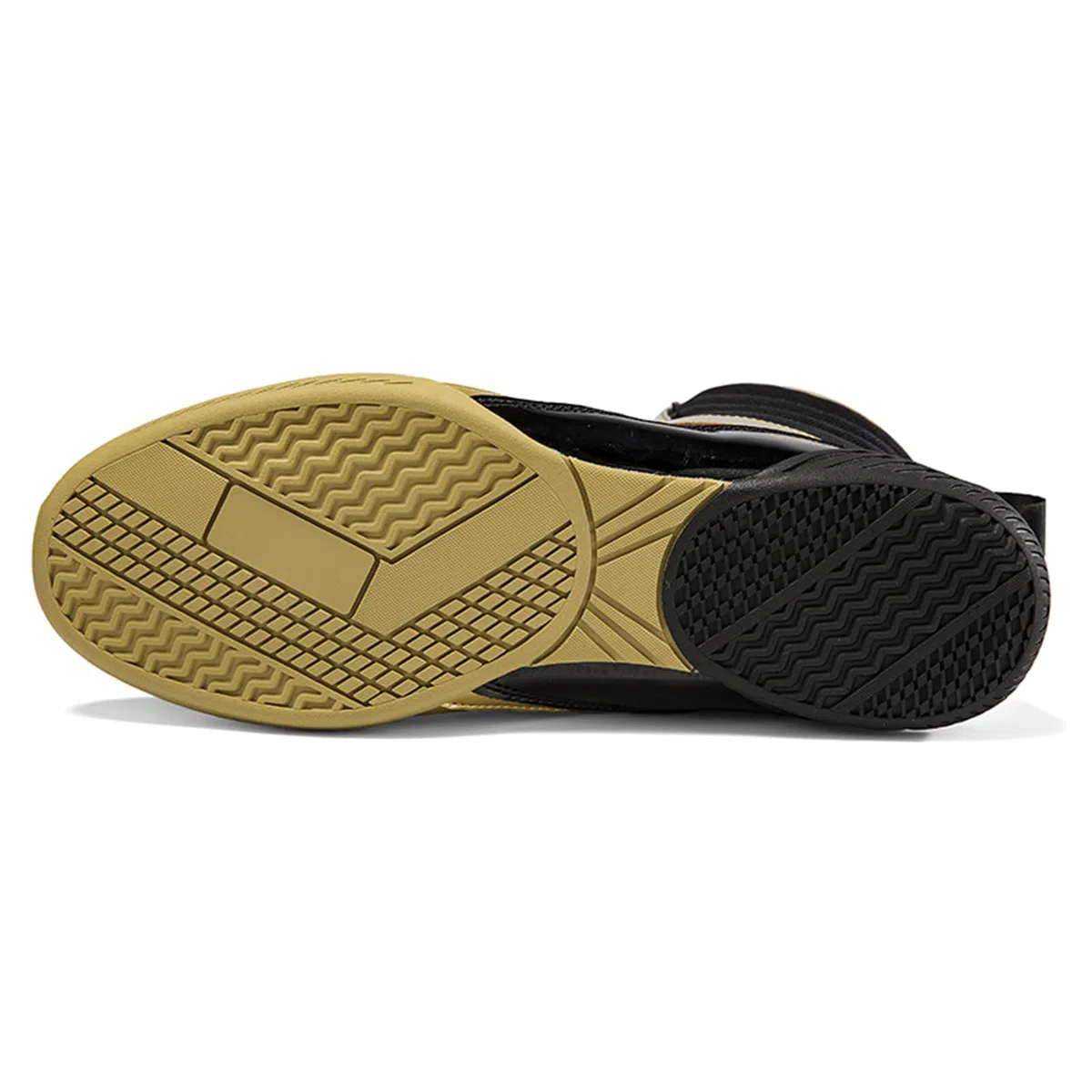Zapatillas Boxeo Hombre Caña Alta Zapatos Lucha Libre Profesional