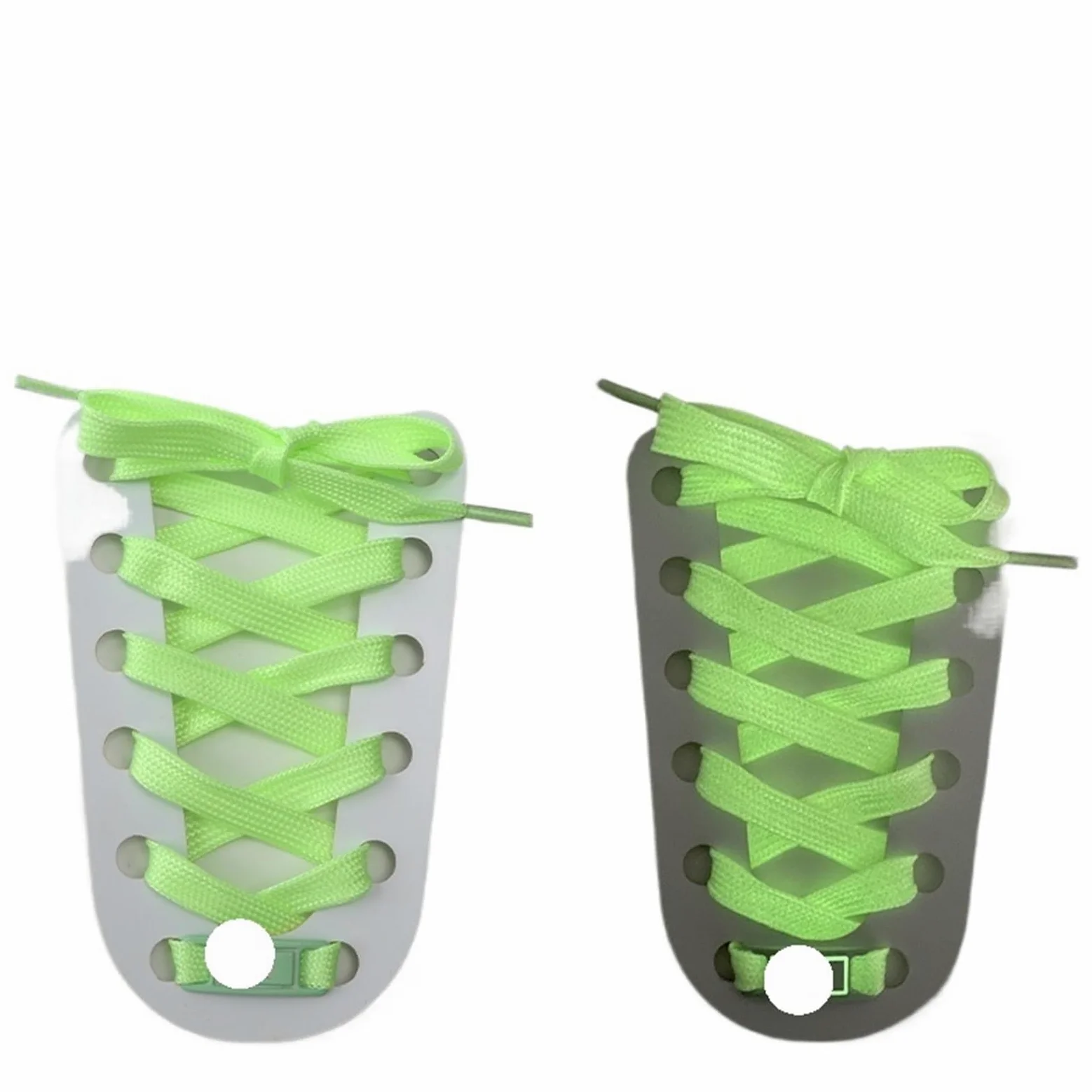 10 pares de cordones luminosos que brillan noche for zapatillas planas, for fiestas graduación Para Zapatillas Deportivas