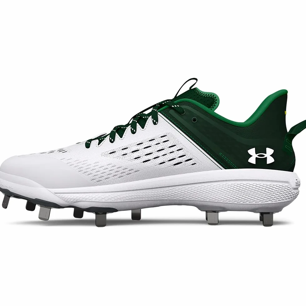 Under Armour Yard Low MT Baseball Cleat, Zapatillas de béisbol Hombre, D (M) Standard