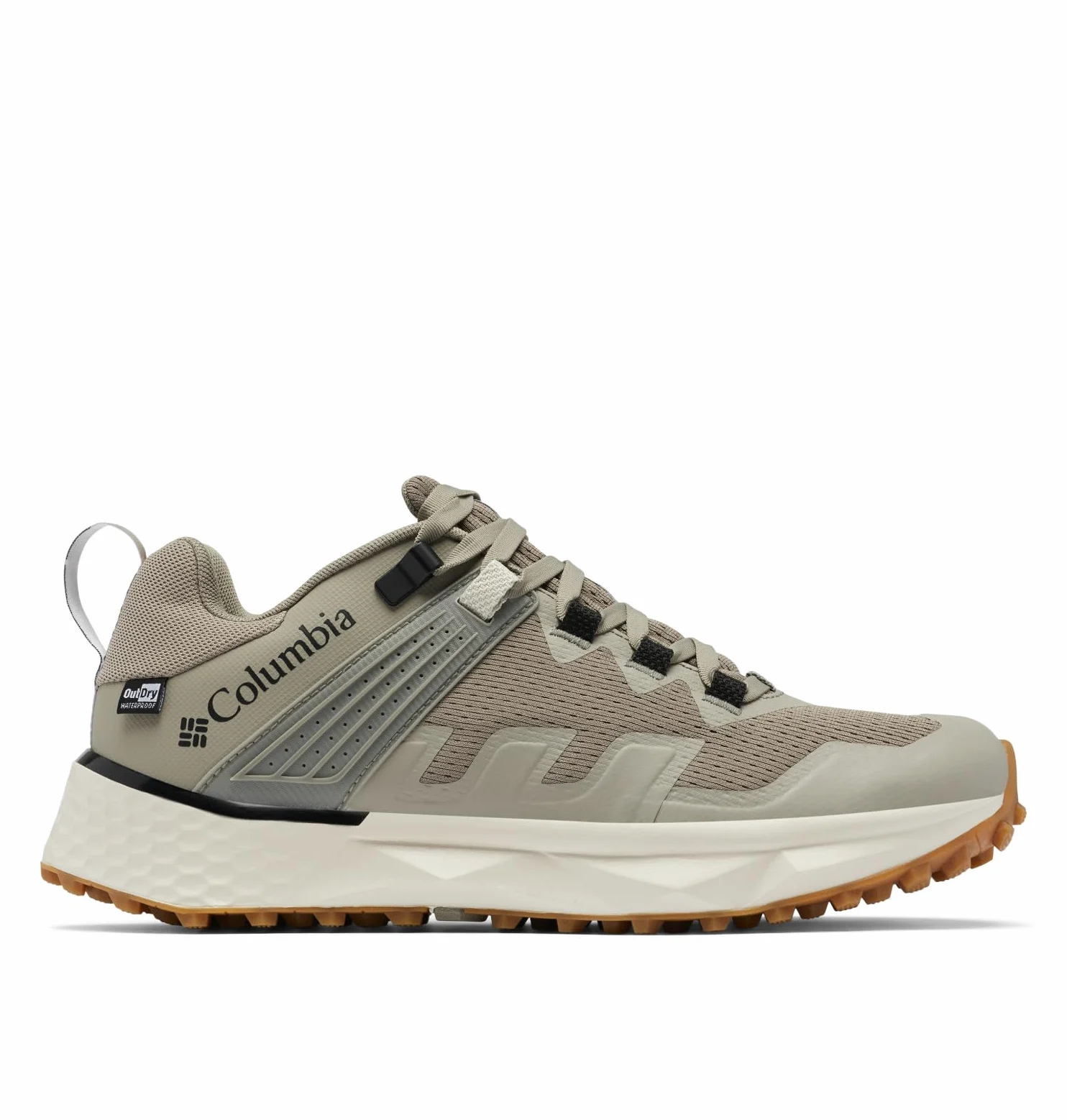 Columbia Facet 75 Outdry - Zapatos de Senderismo Impermeables de Talle bajo para Hombre