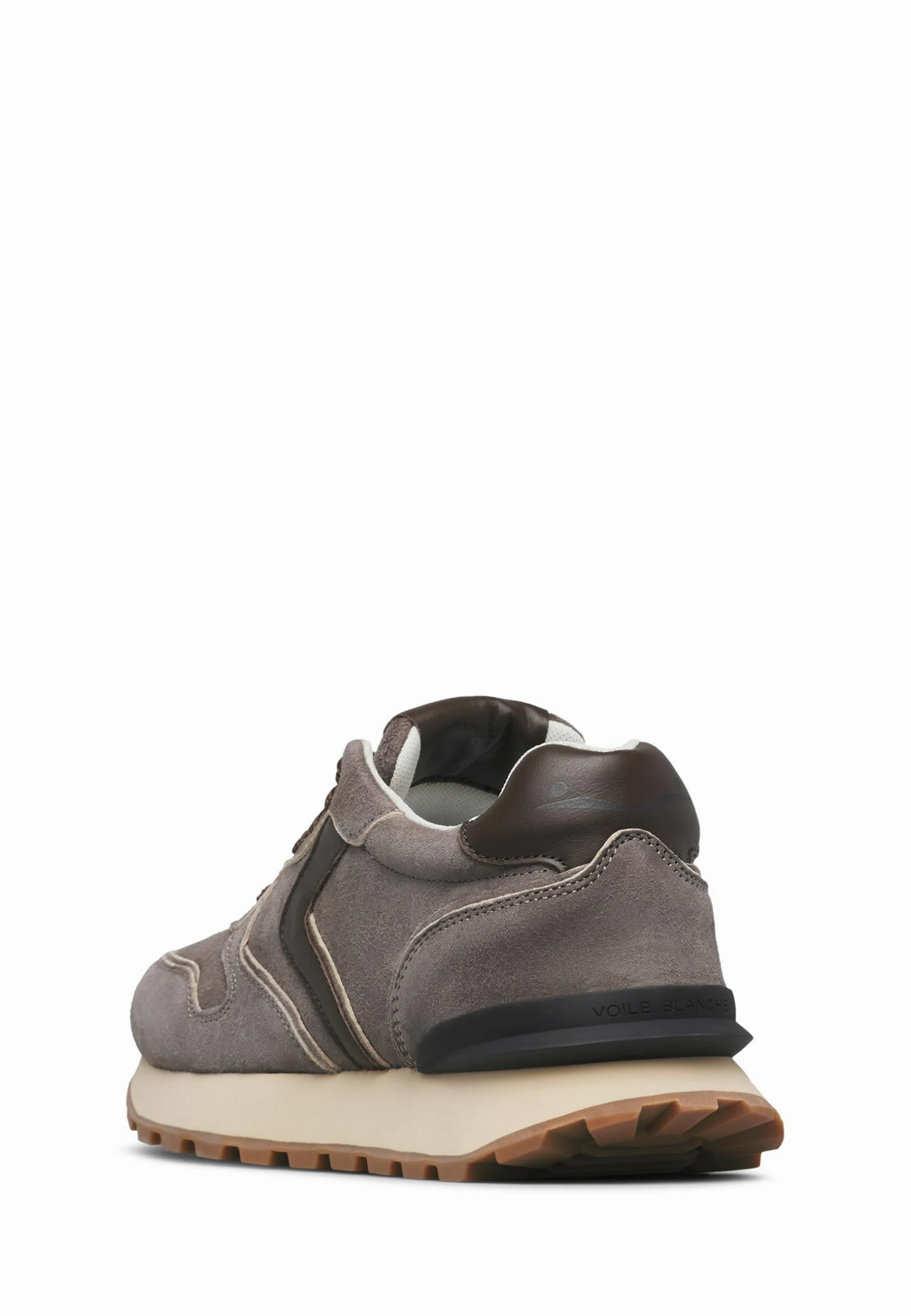 VOILE BLANCHE Zapatillas de ante