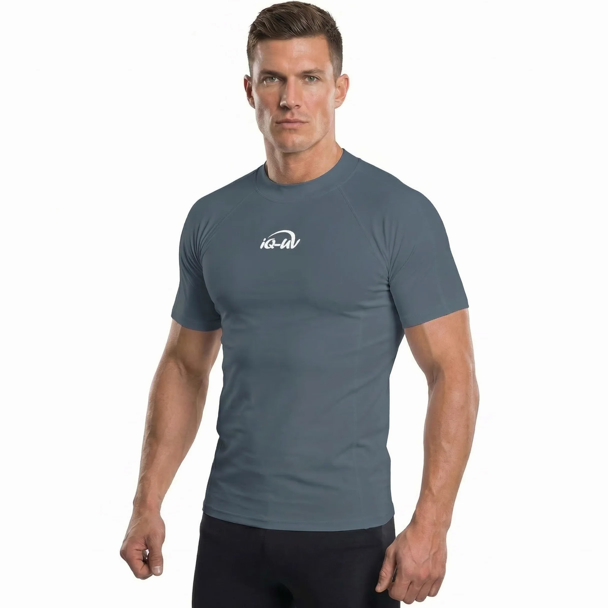 iQ-UV Slim Fit Camiseta Hombre