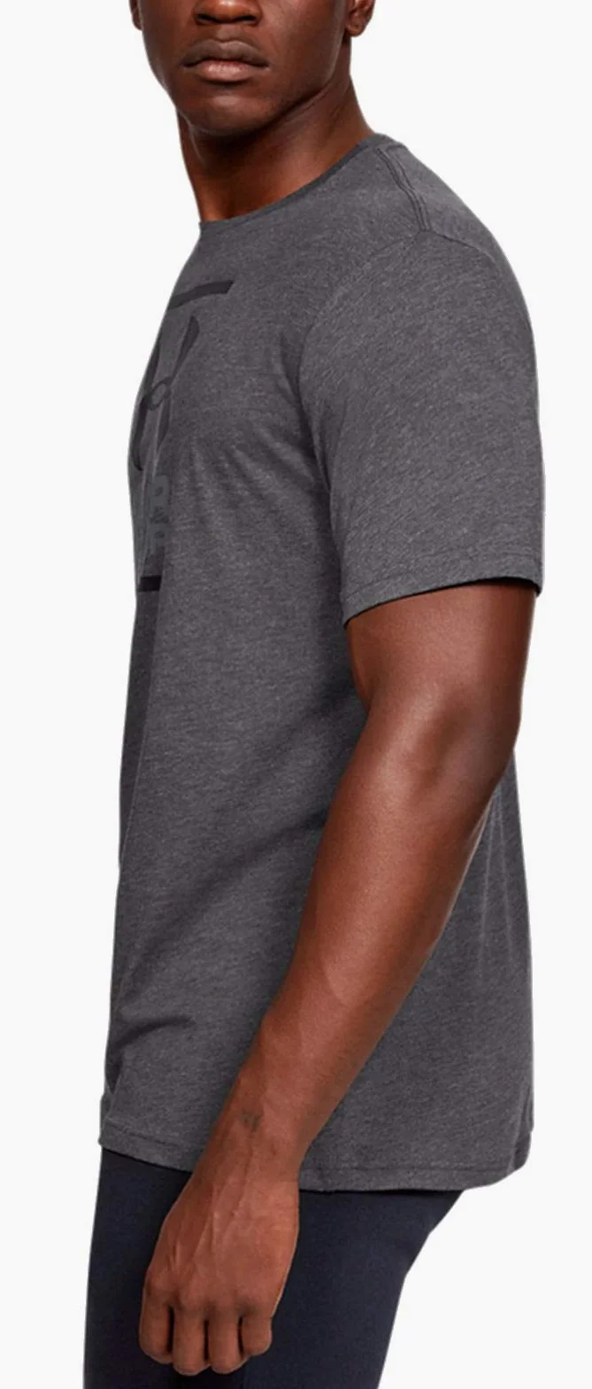 Under Armour UA GL Foundation Short Sleeve Tee, camiseta Hombre