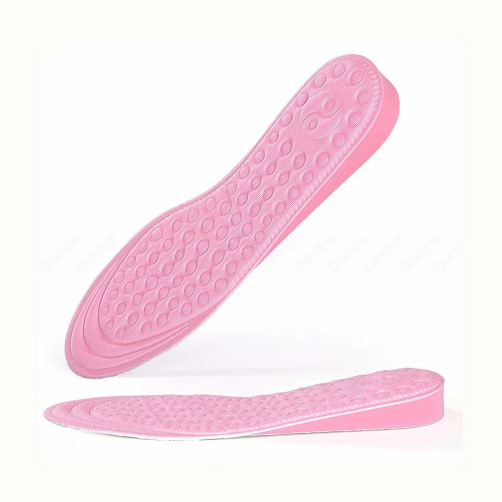 Height Increase Shoe Insoles for Women Comfort Eva Memory Foam Lift Pad Heightening Insoles (Color : 1.5cm, Size : 35-36)