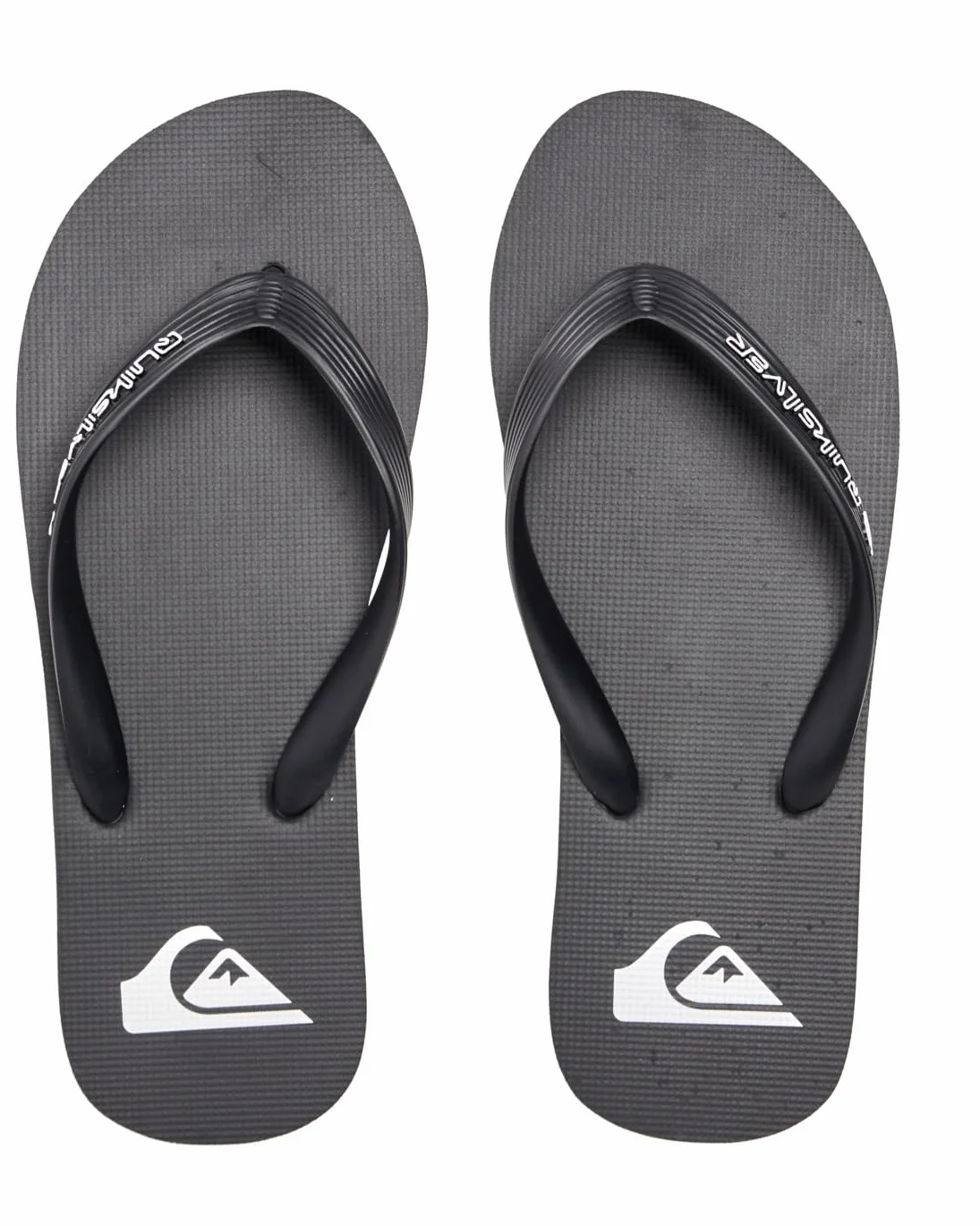 Quiksilver Molokai - Chanclas de caucho para hombre