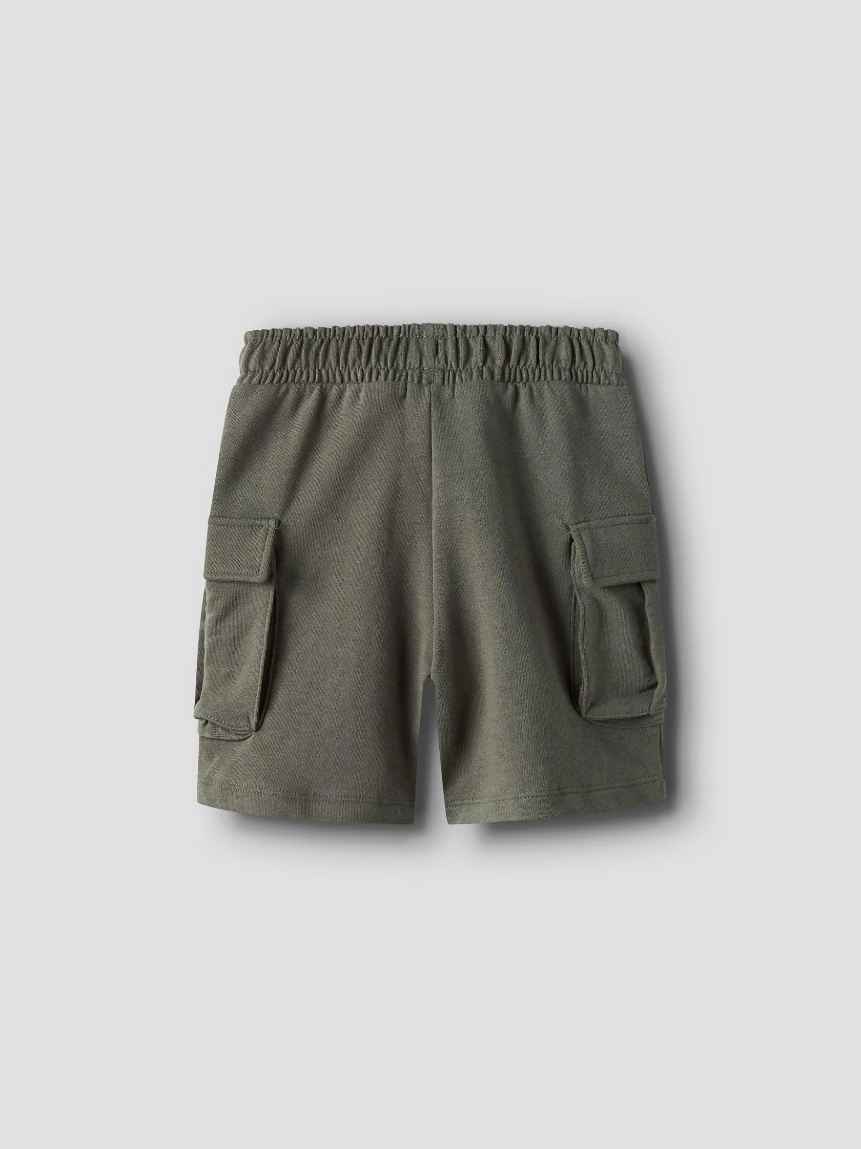NAME IT Shorts Nkmollie UNB Noos-Pantalones Cortos Cargo para Niños