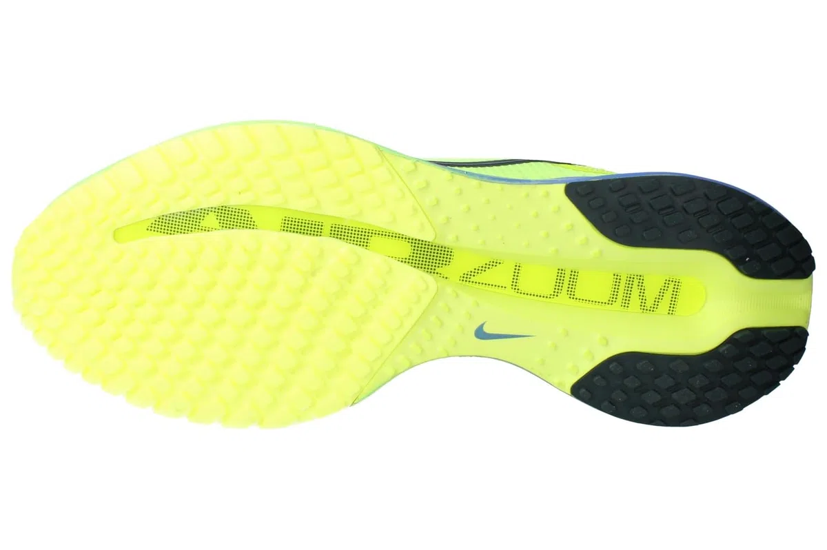 Nike Pegasus Premium - Tenis de correr para hombre (Bolt Ice/Lime Blast/Sapphire/Black Spruce)
