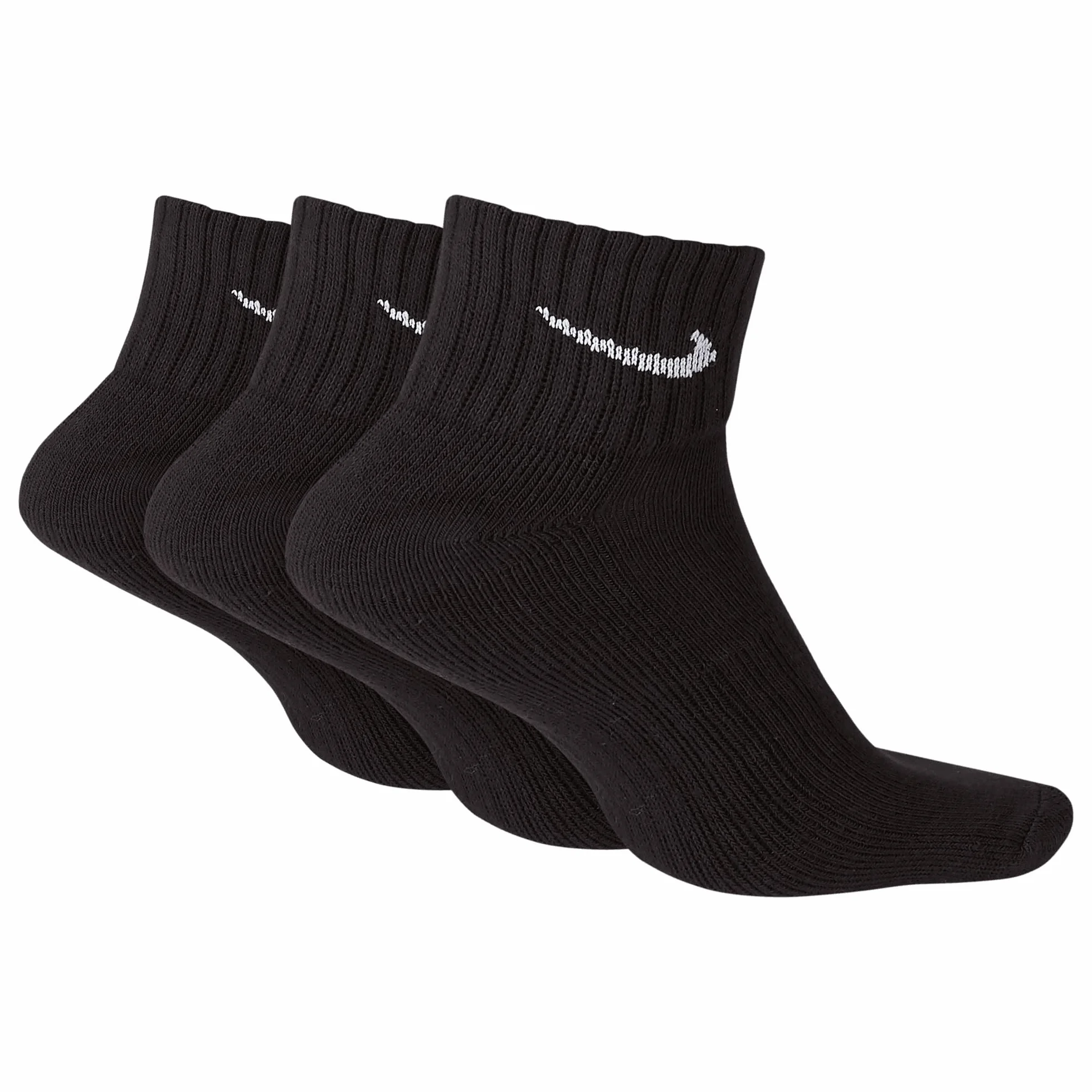 Nike One Quarter Socks 3PPK Value Calcetines para Hombre