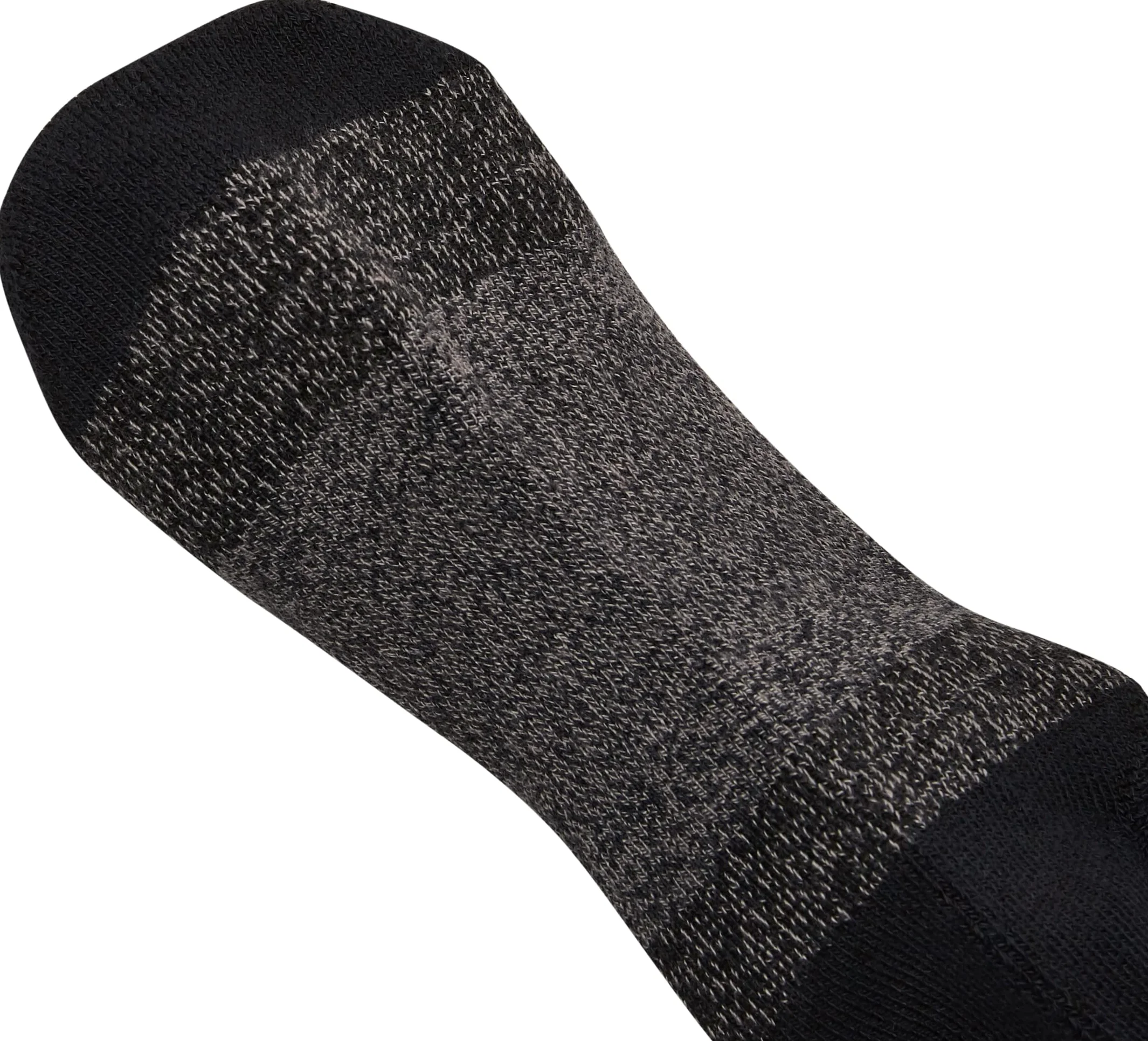 Merrell Men's And Women's Moab Hiking Mid Cushion Socks - Moisture Wicking & Arch Support Moab - Senderismo de peso medio, corte bajo Unisex adulto