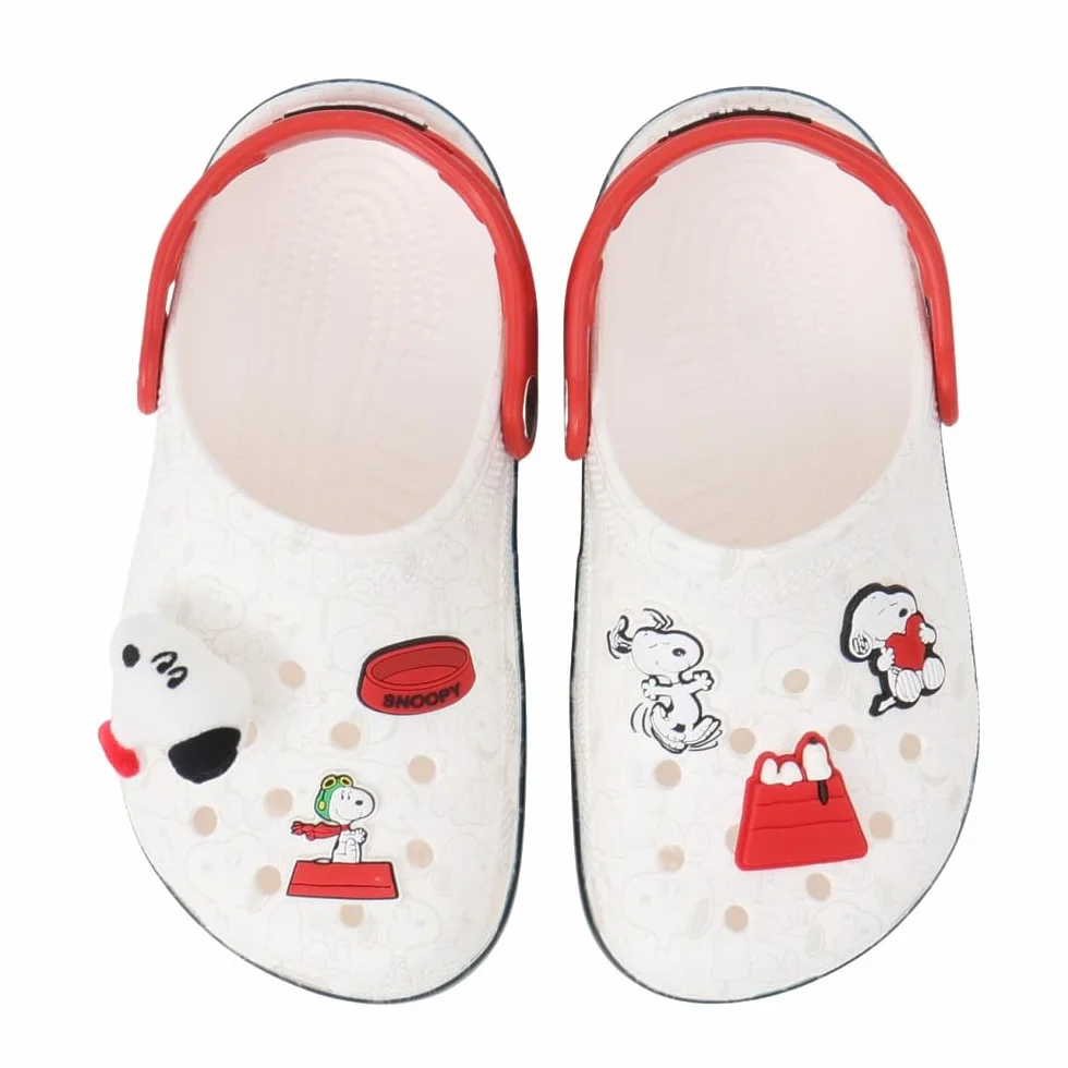 Crocs Peanuts Classic Clog K Zuecos Unisex Adulto