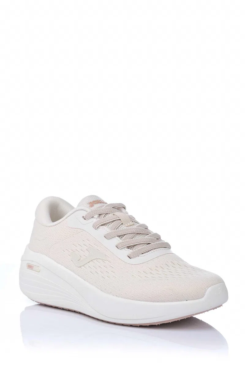 Joma - CDIALS2625 Zapatilla Mujer con Cordon Elastico para: Mujer Color: Beige Talla: 37