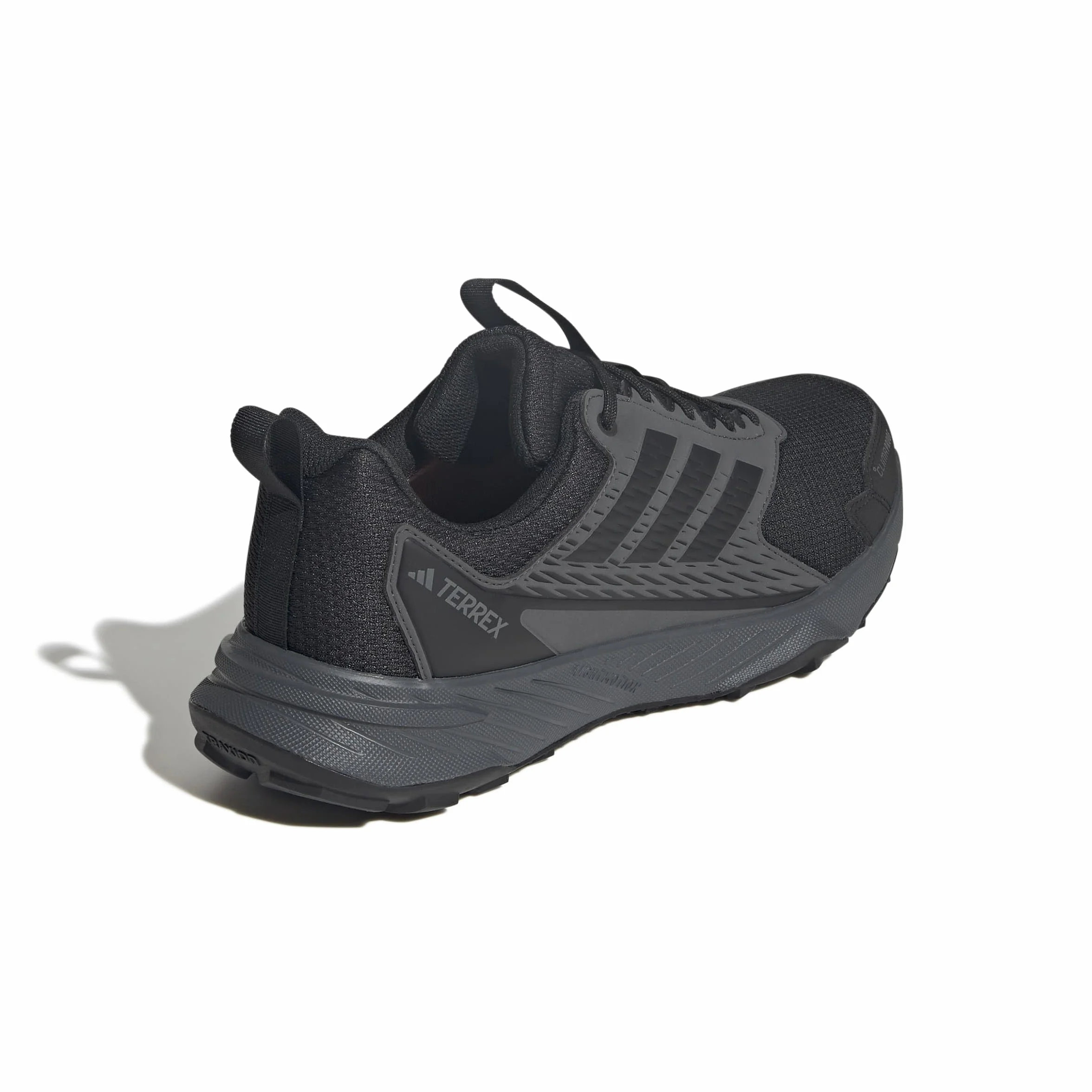 adidas Hombre Terrex Tracefinder 2 Climaproof Trail Running Shoes, Core Black/Core Black/Grey Six, 39 1/3 EU