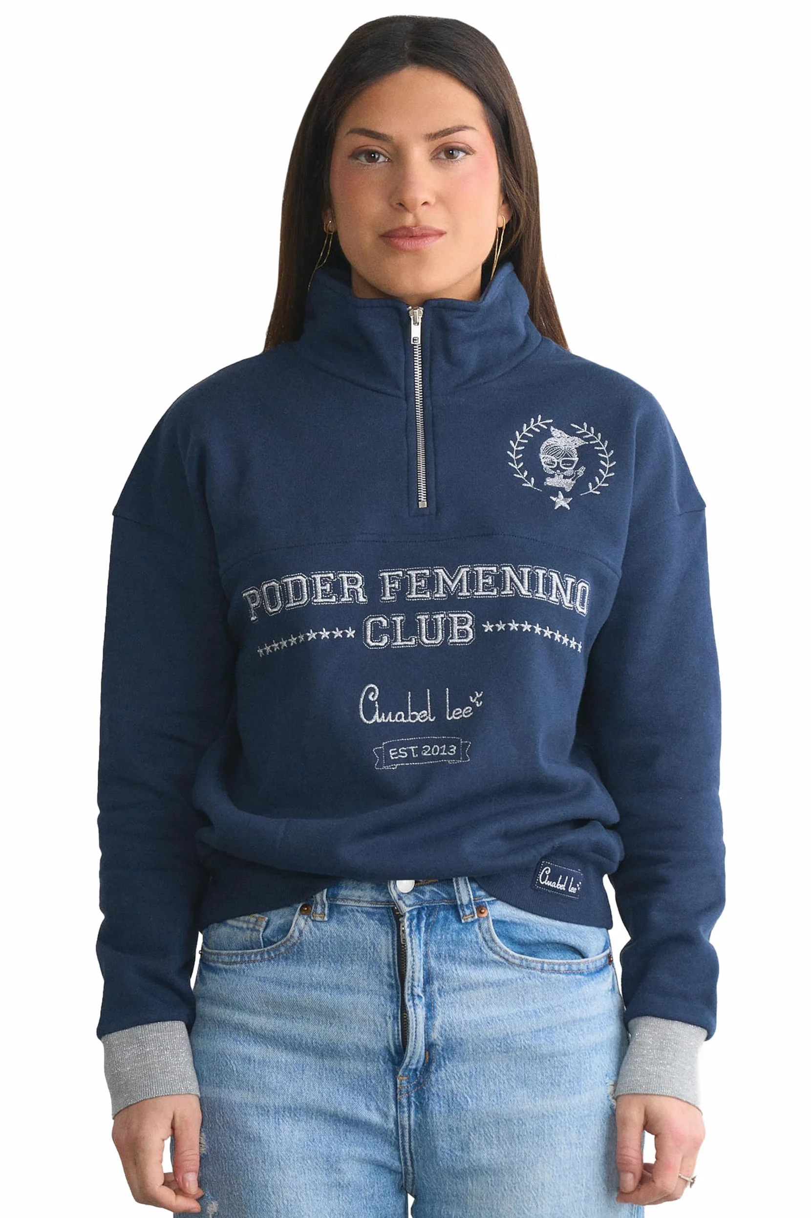 Sudadera Polo Club