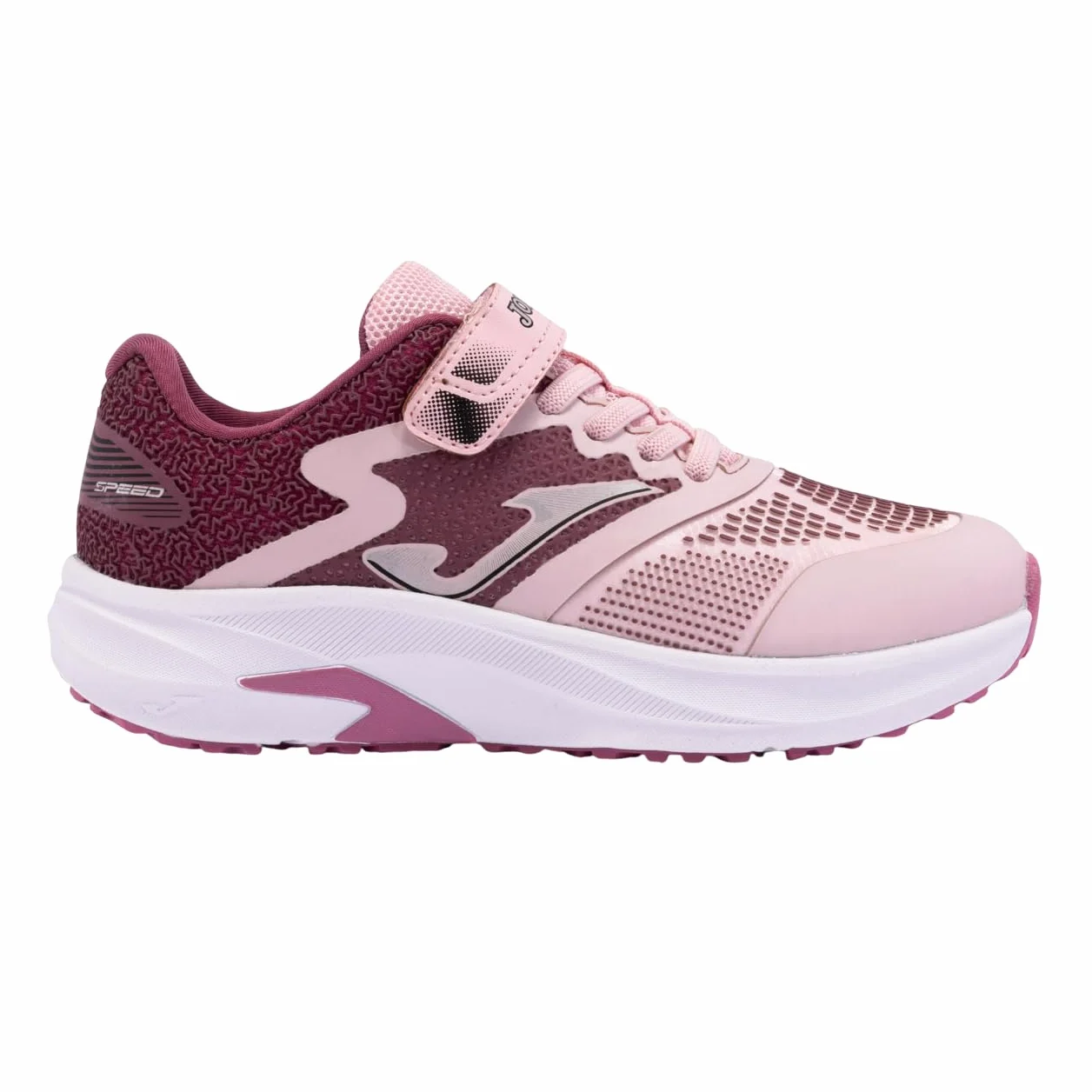 Joma Serie Speed jr, Zapatillas, Rosa, 30 EU