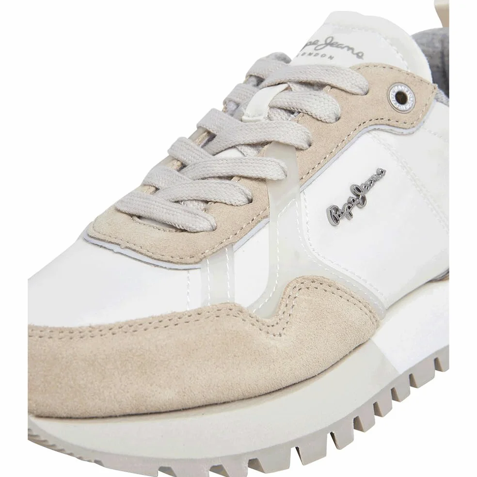 Pepe Jeans Pepe Jeans ARI Soft Trainers SneakMujer