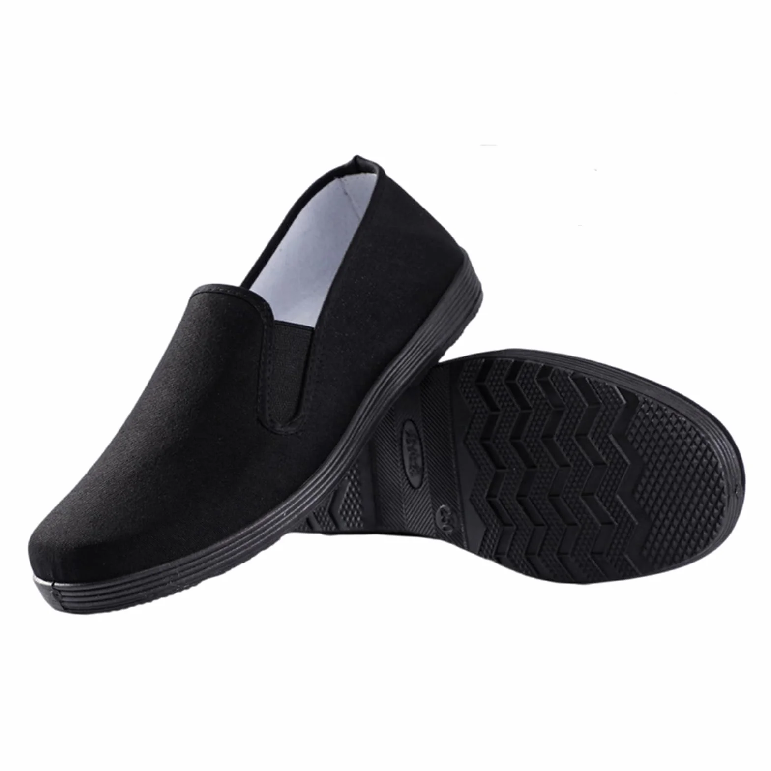 Zapatilla Kung-Fu Lona Mujer,Zapatos De Kung Fu Tradicionales Chinos,Zapatillas Chinas De Kung Fu Tai Chi,AbsorcióN De Impactos Ligera,CóModo Transpirable,Adecuado Para Uso Interior/Exterior
