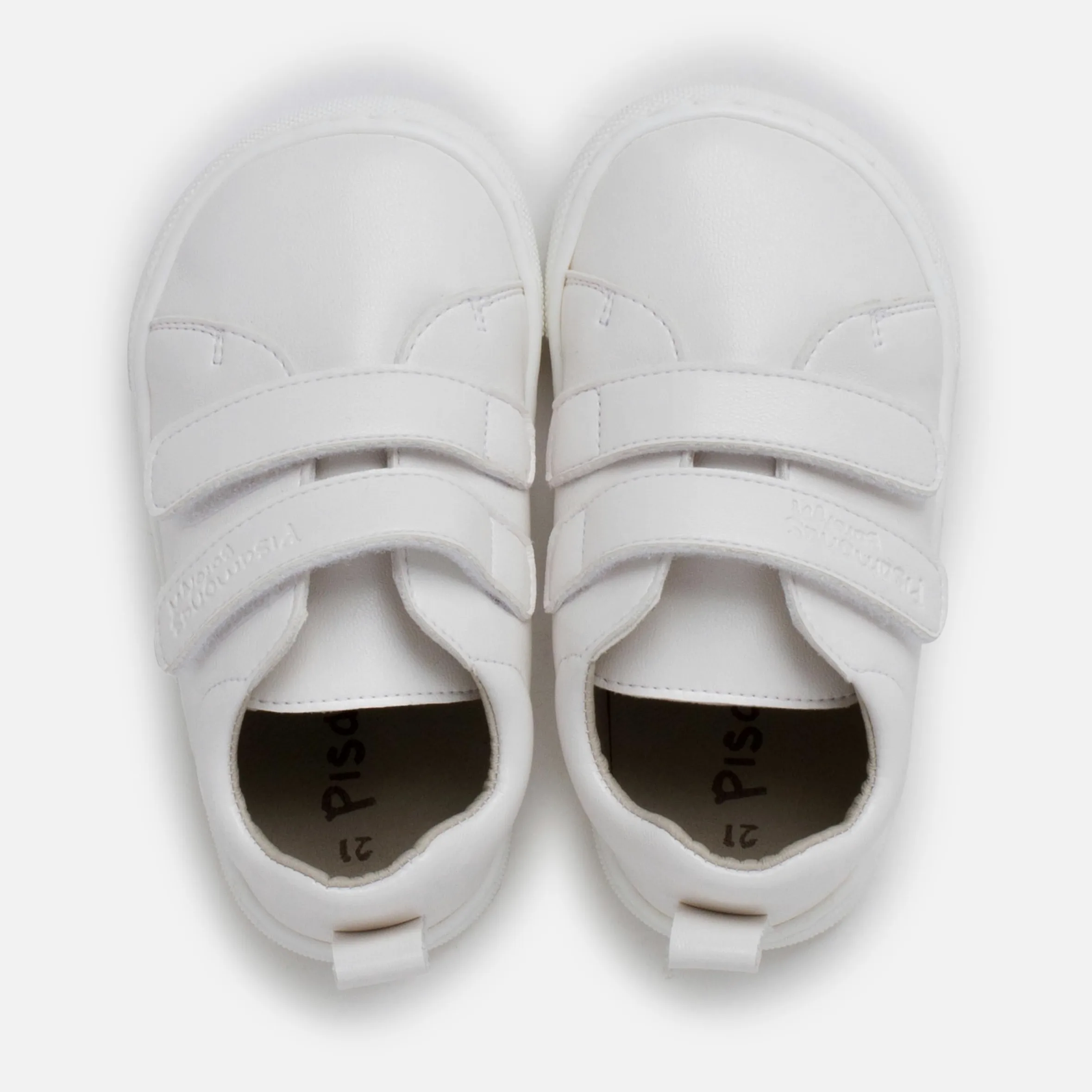 Pisamonas Zapatillas Barefoot Colores Doble Tira Adherente
