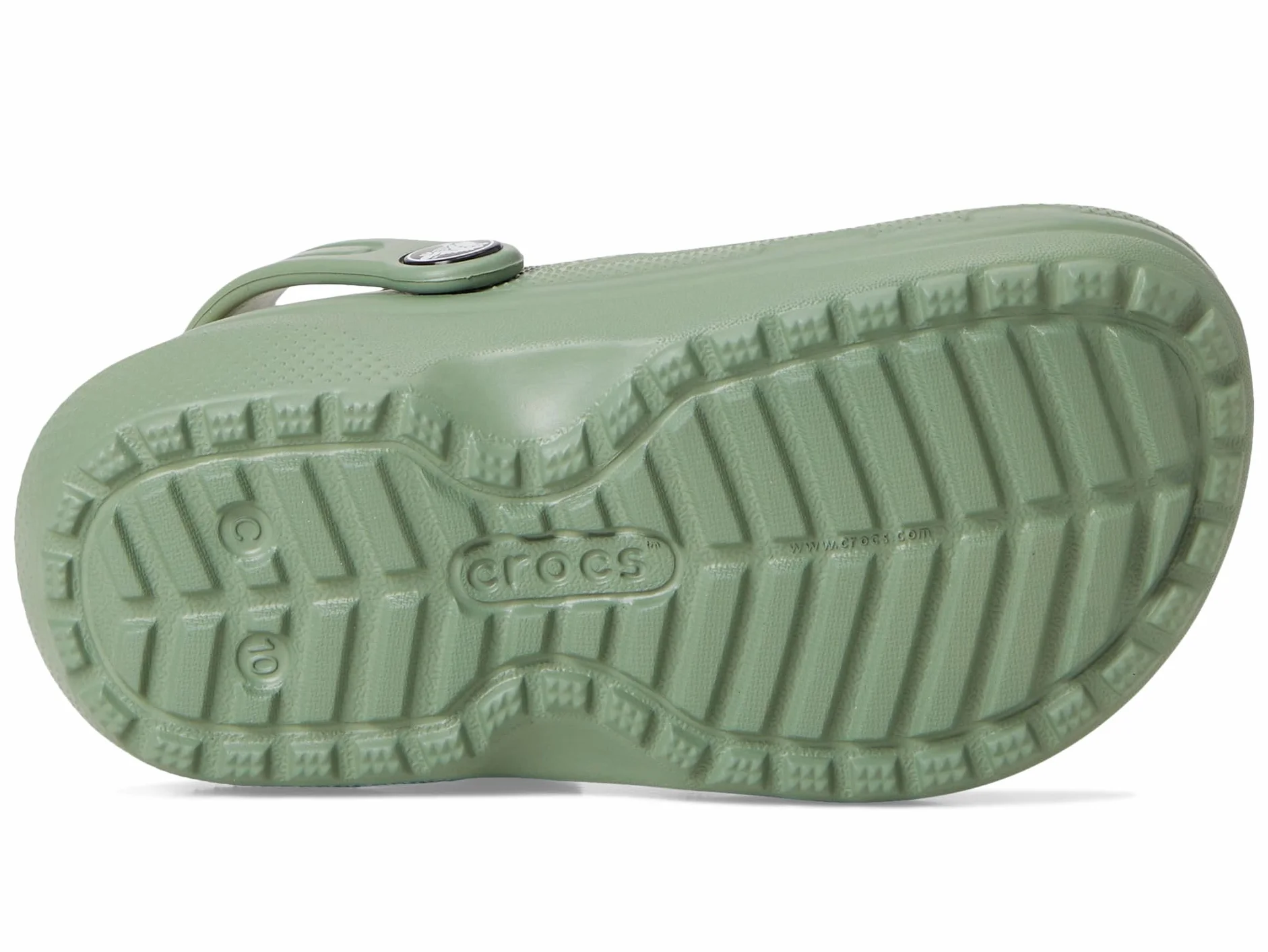Crocs Classic Lined Clog Zuecos Unisex niños