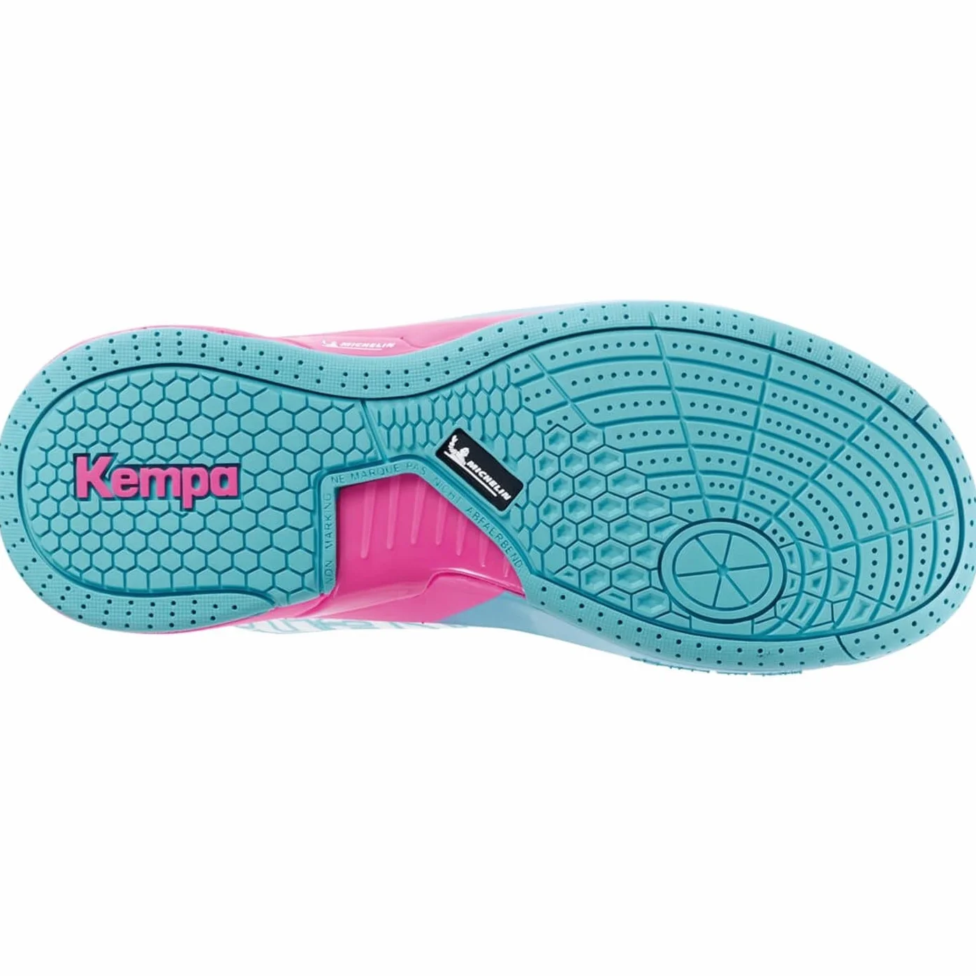 Kempa Attack Pro 2.0 Women, Zapatillas de Balonmano Mujer