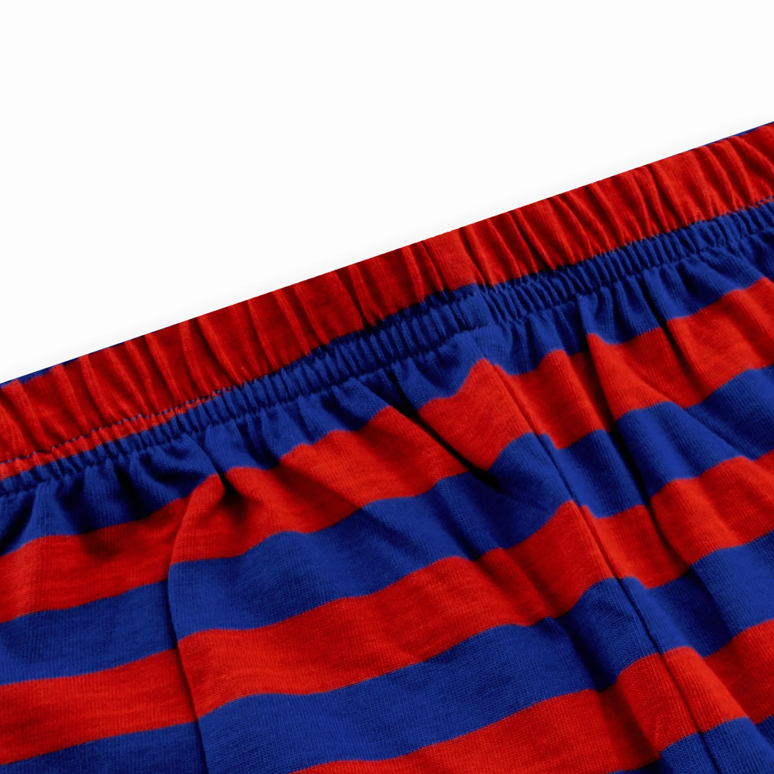 Harry Bear Pijama Corta Tractores para niños