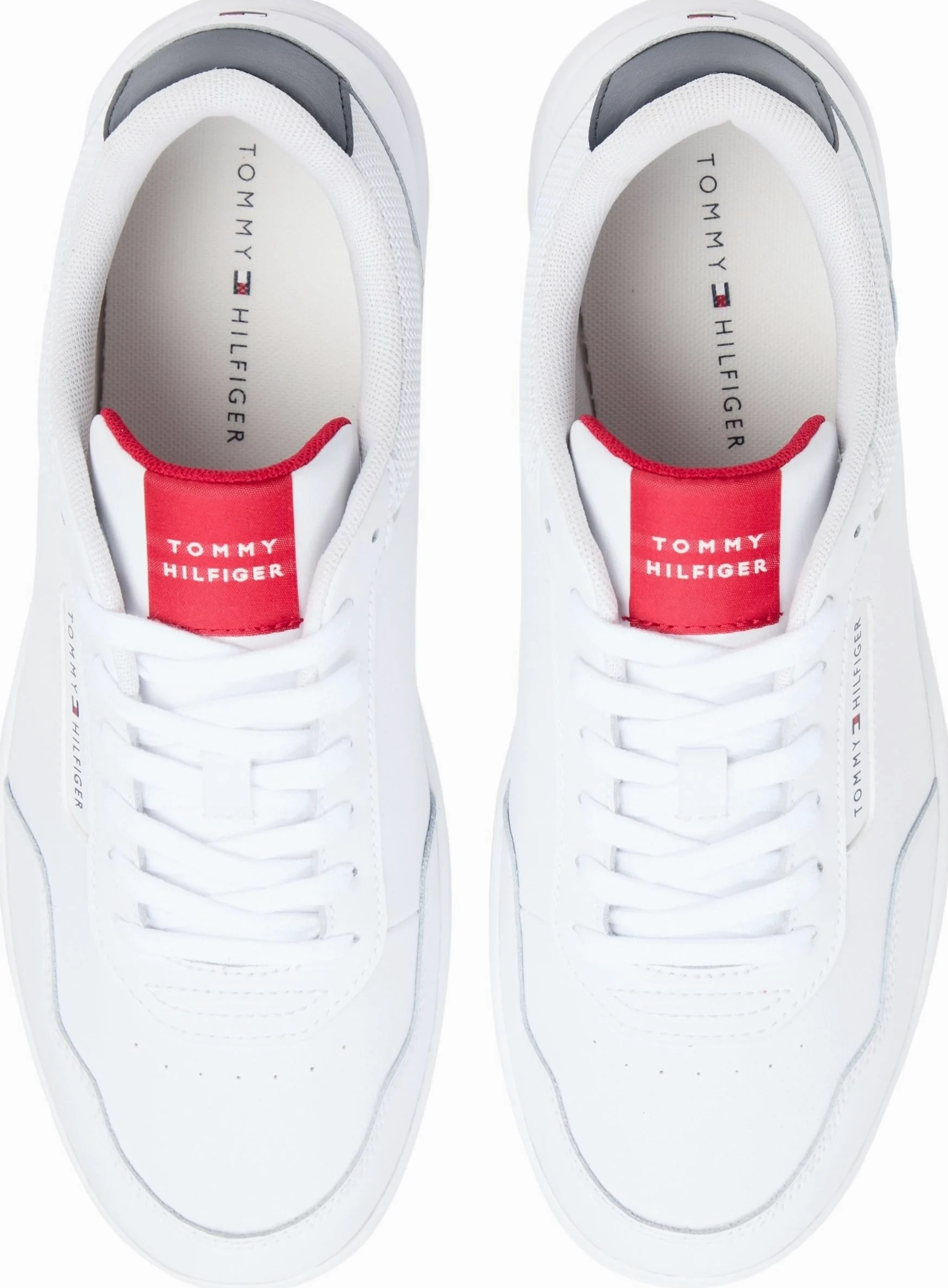 Tommy Hilfiger Basket Core Lite LTH Fm0fm05868, Parte Superior Baja Hombre