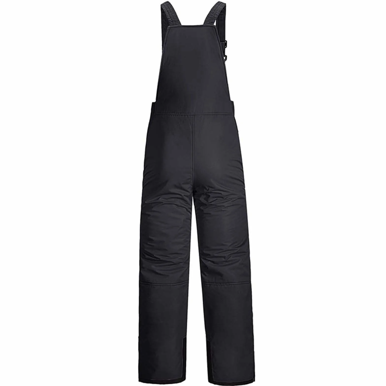 Pantalones de esquí impermeables para hombre y mujer, térmicos, resistentes al viento, talle alto, snowboard