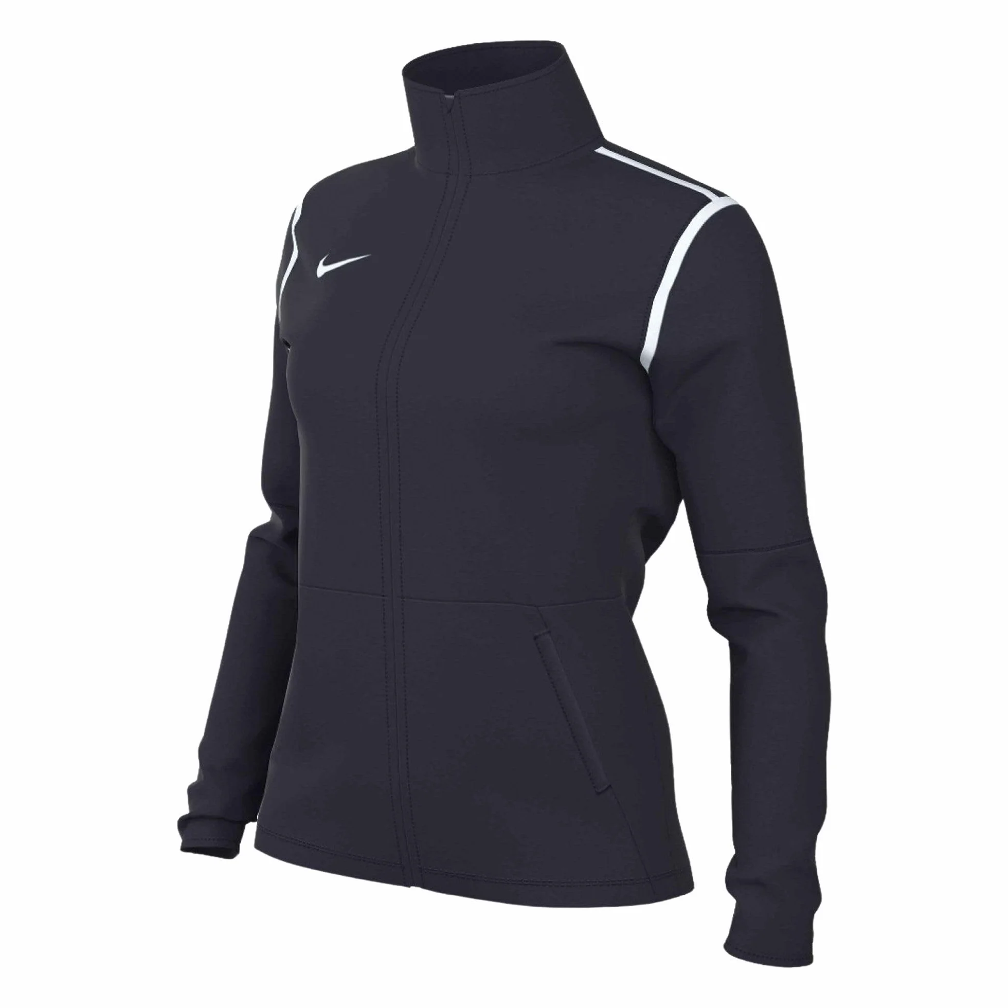 NIKE W Nk Df Park20 Trk Jkt K R Jacket Mujer