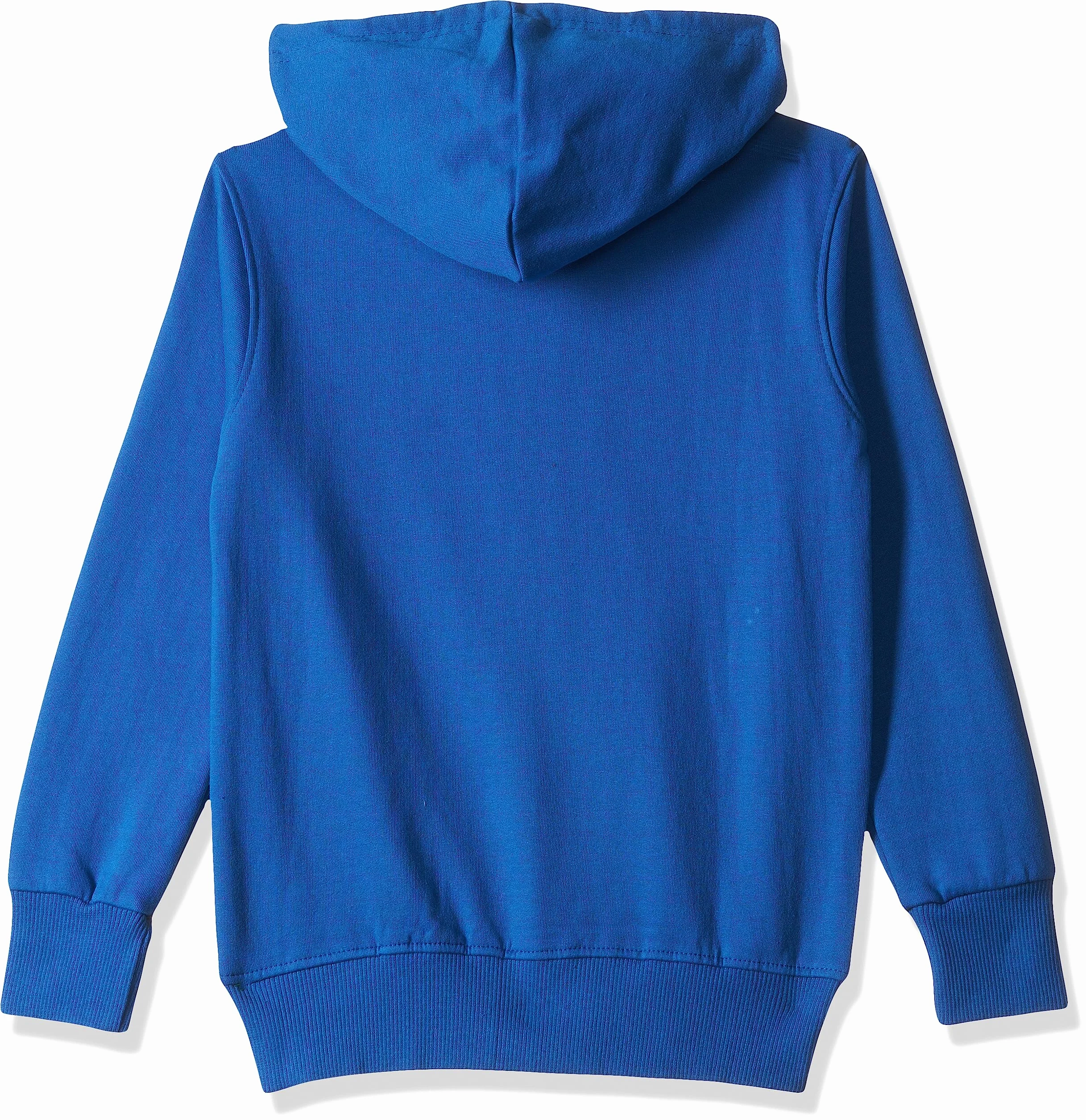 T2F Sudadera con capucha de algodón de ajuste regular para niño