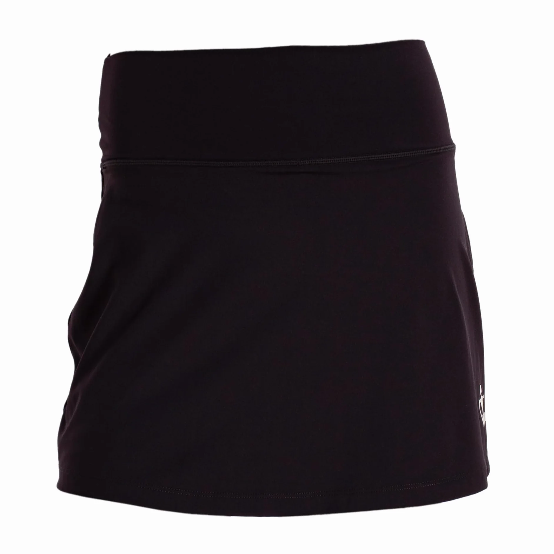 Black Crown - Falda Naxos para Mujer - Pádel y Tenis – Falda Deportiva Ligera, Cómoda y Transpirable para Entrenamiento y Competición
