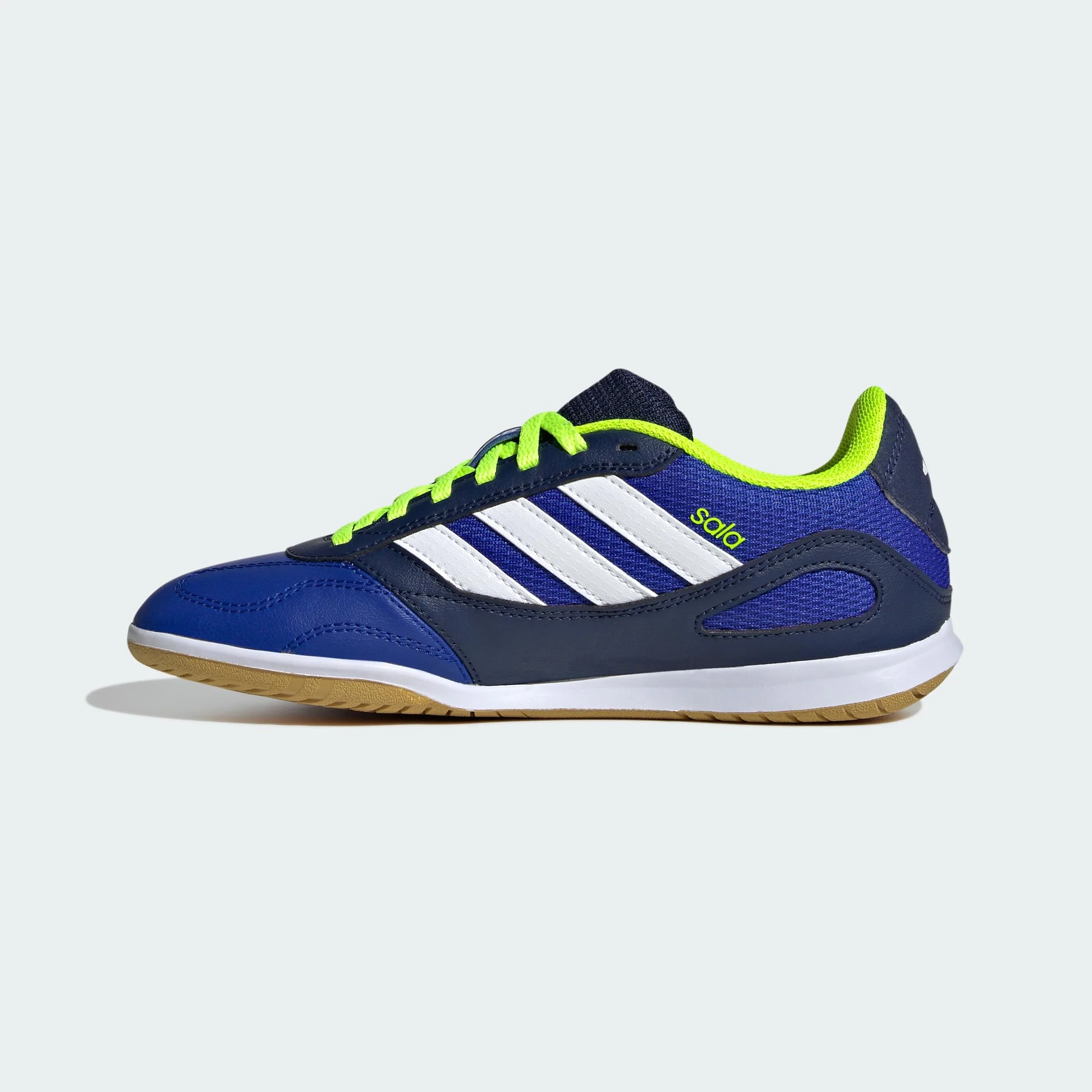 adidas Super Sala Competition 3 Infantil Bota de Pista Cubierta Unisex Kids