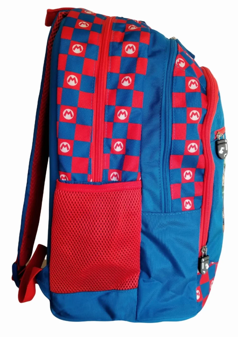 Franco Cosimo Panini 67529 Mochila Escuela, Turquesa, Talla única Unisex